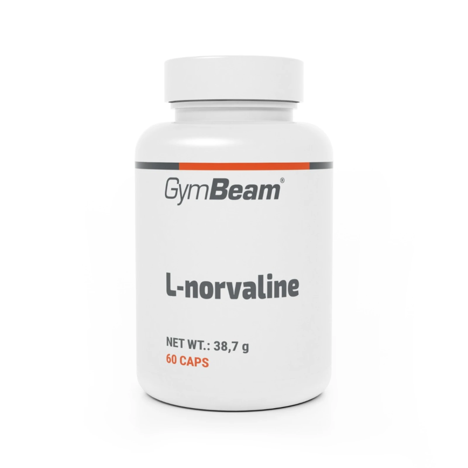 GymBeam L-norvalină 400 mg · záber 1