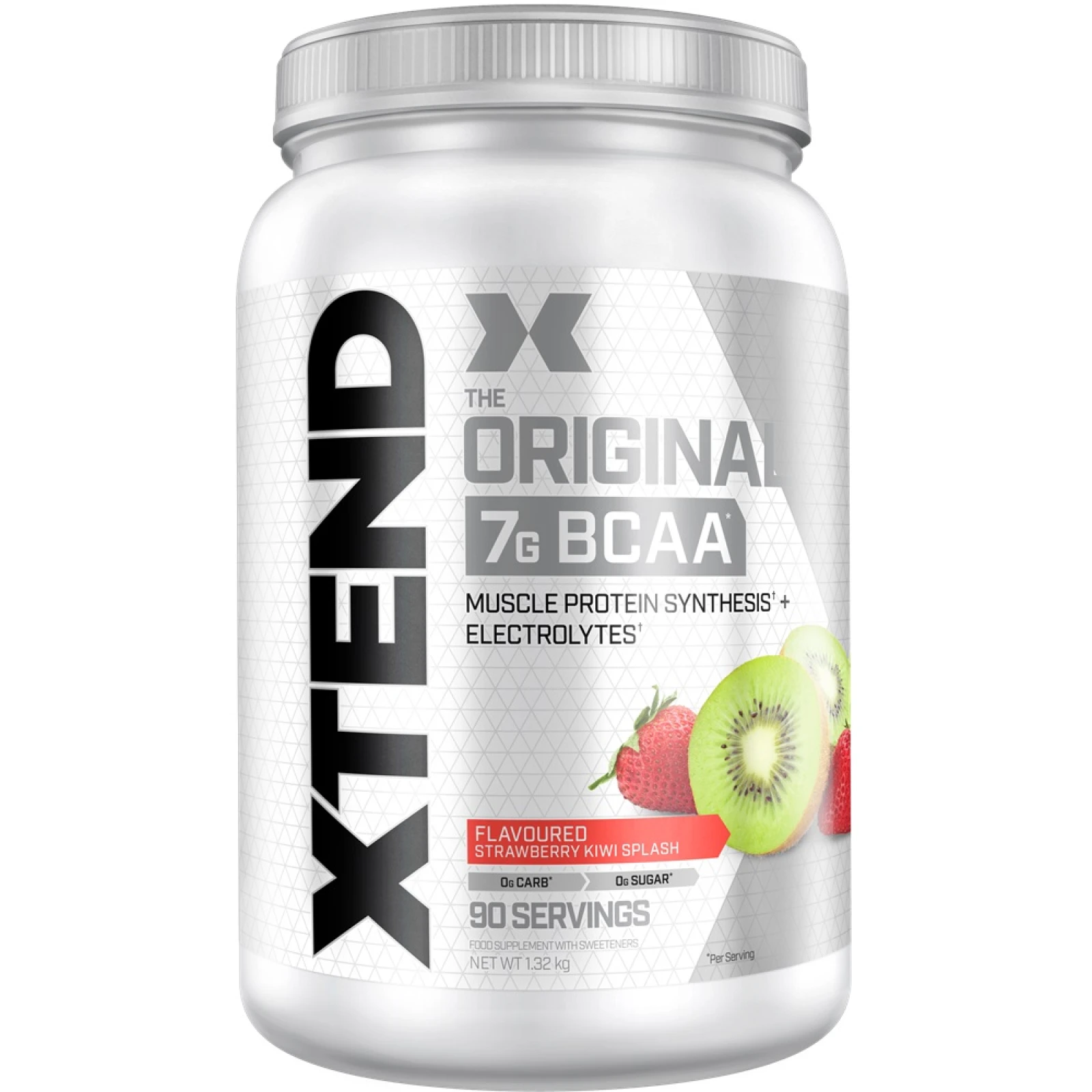 Xtend BCAA · záber 4
