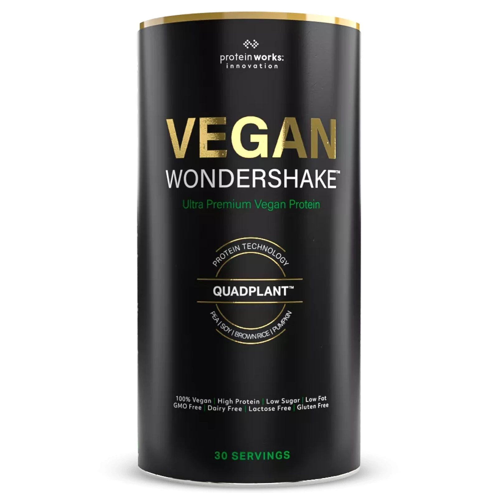 The Protein Works Vegan Wondershake · záber 1