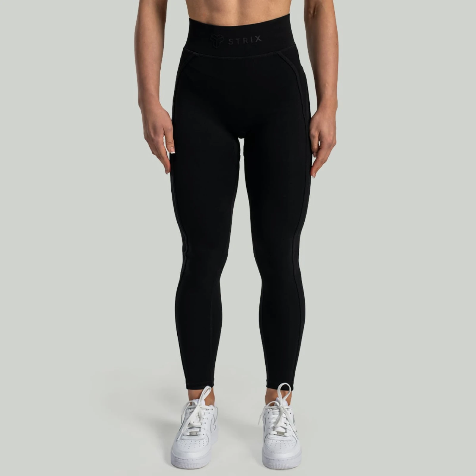 STRIX Colanți pentru femei Lunar Black · záber 1