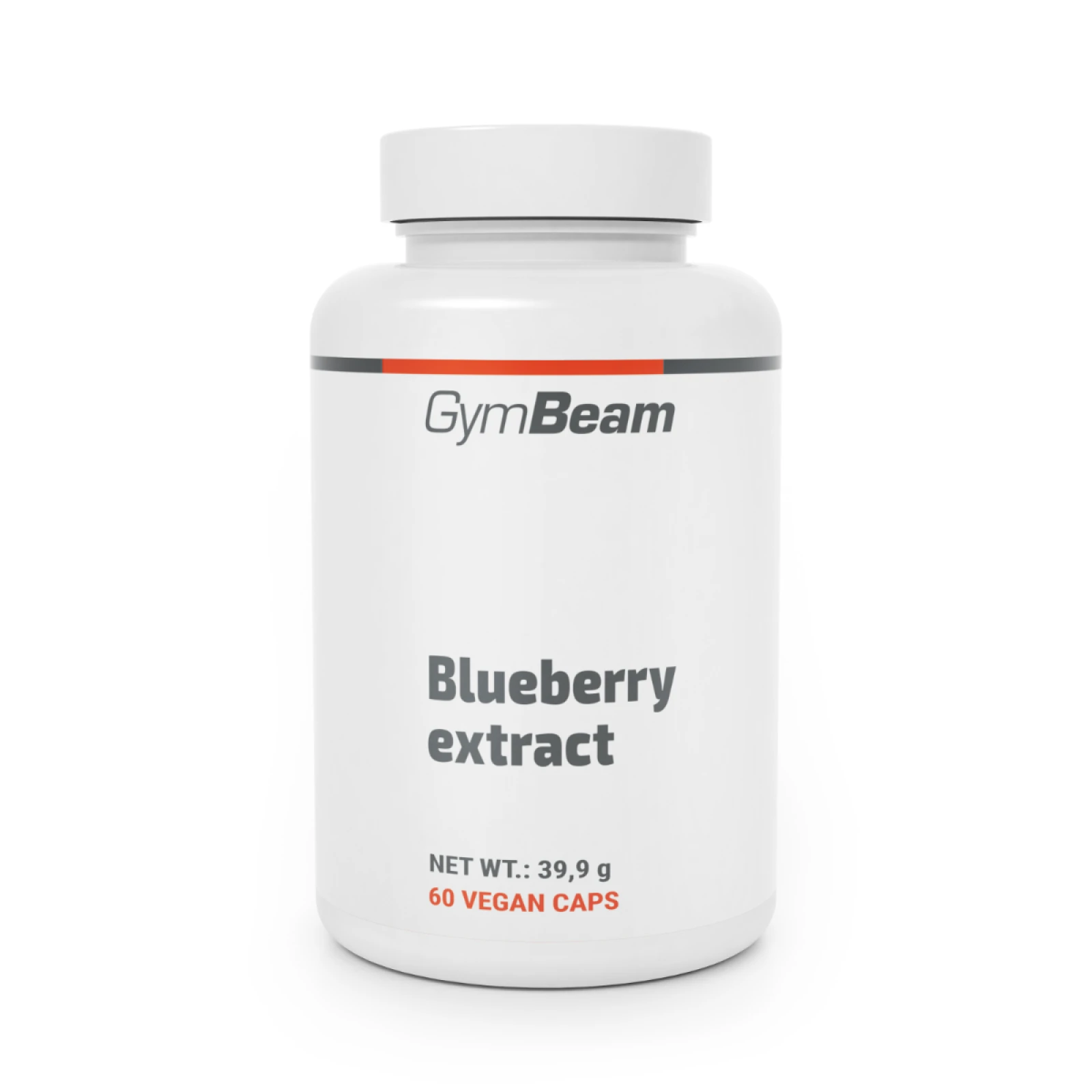 GymBeam Extract de afine · záber 1