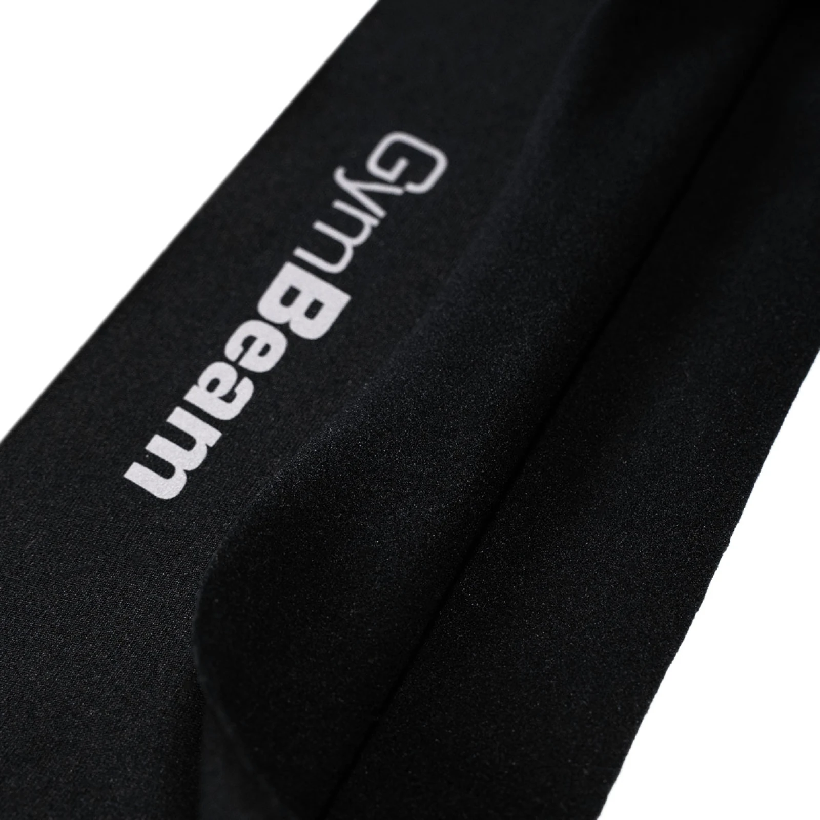 GymBeam Bandană sport Light Black · záber 3