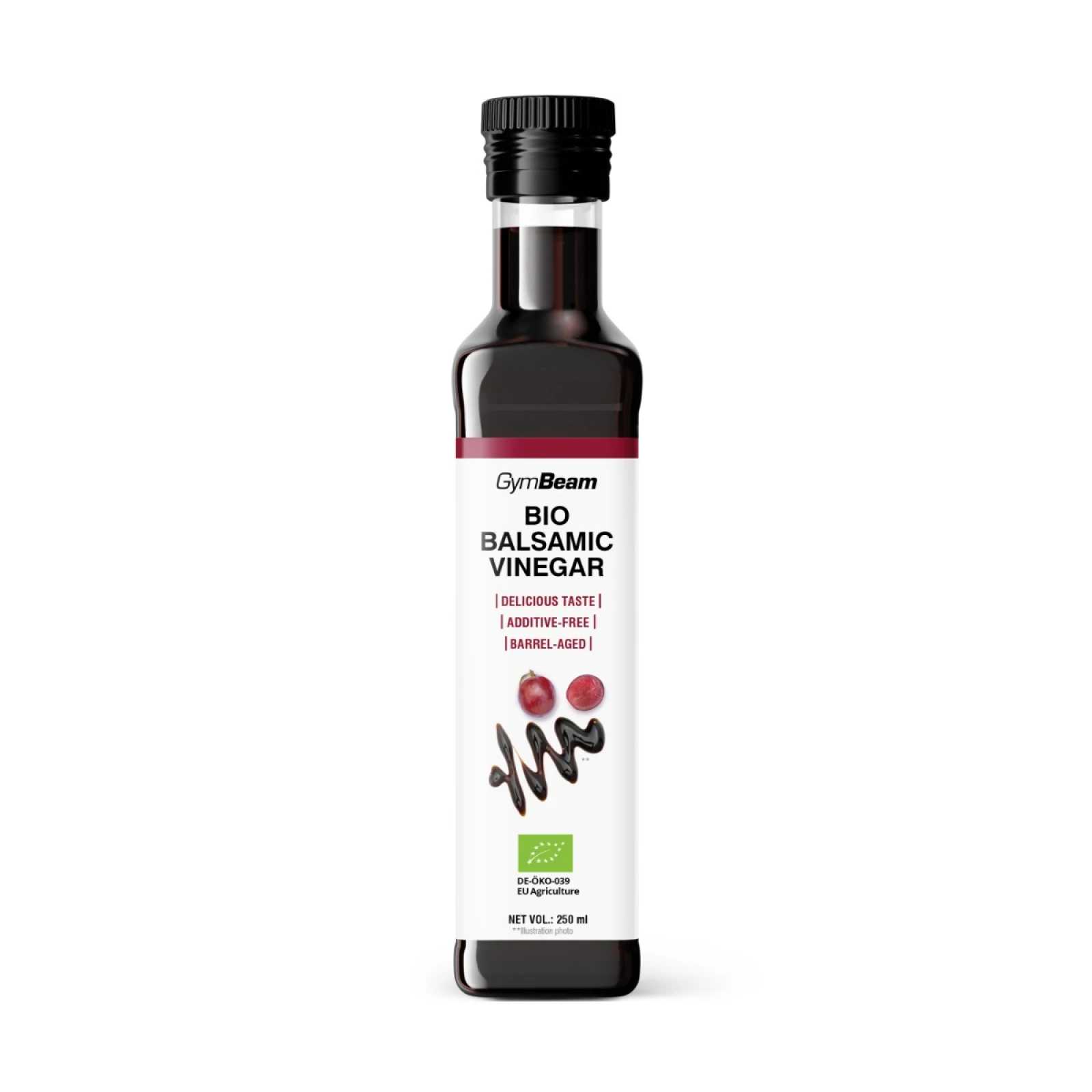 GymBeam BIO Oțet balsamic · záber 1