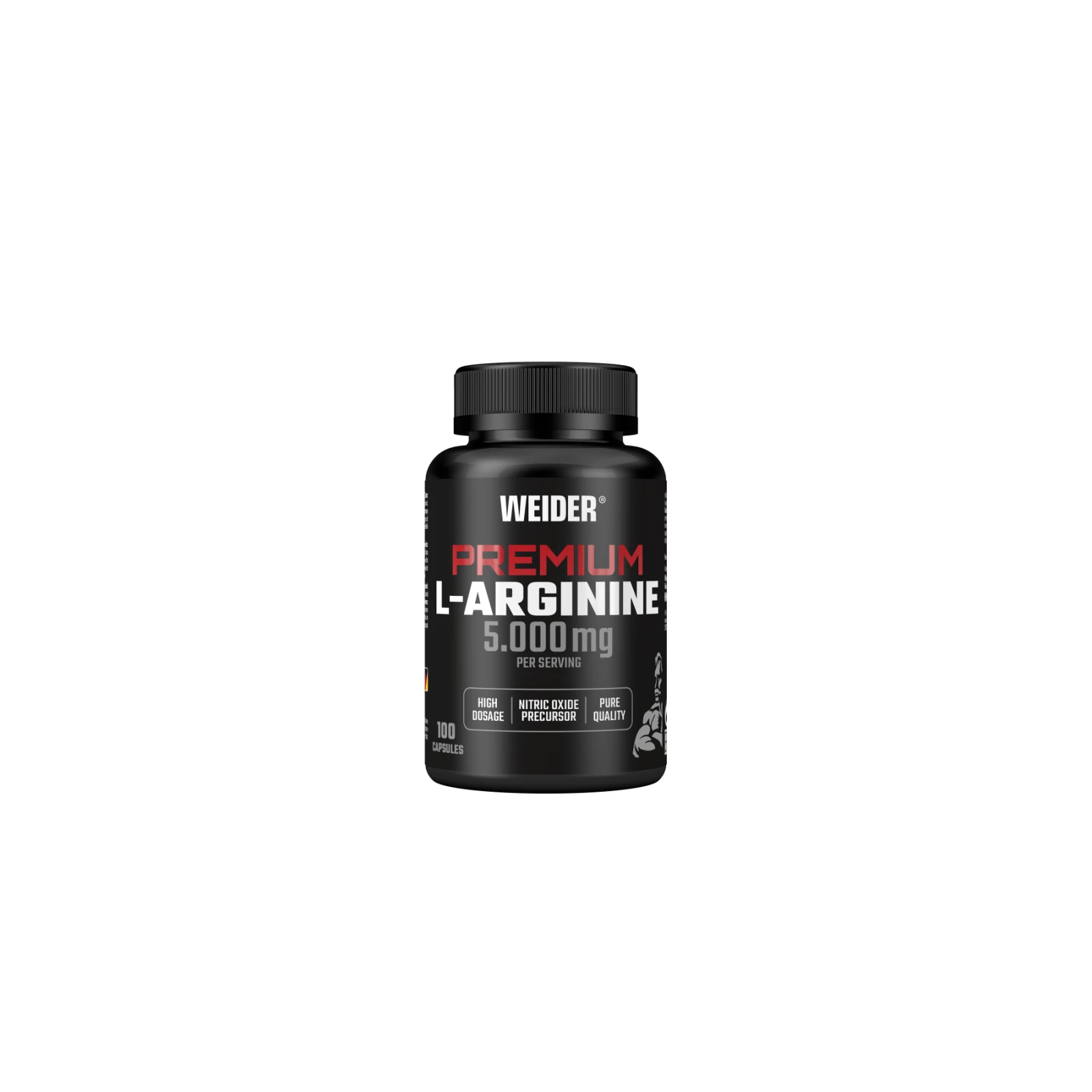 Weider L-Arginină · záber 1
