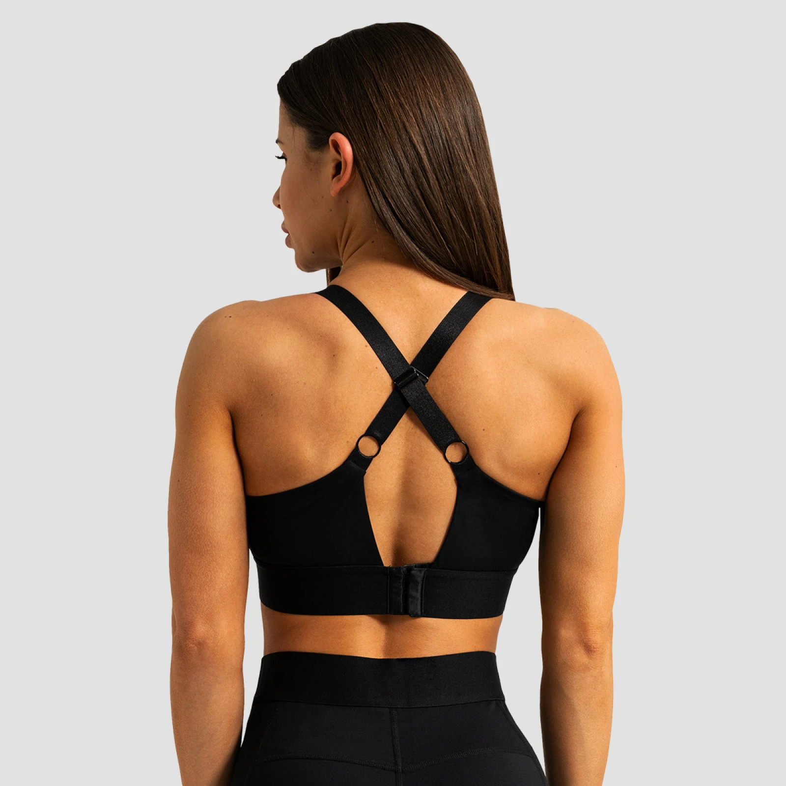 GymBeam Sutien sport Limitless Black · záber 3