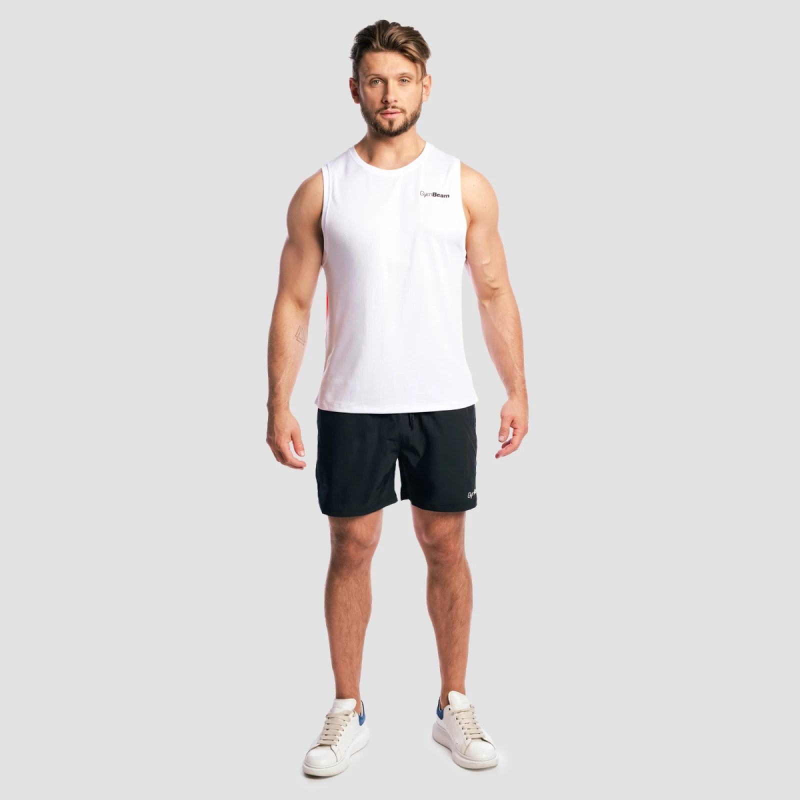GymBeam Maiou Mesh Base White · záber 5