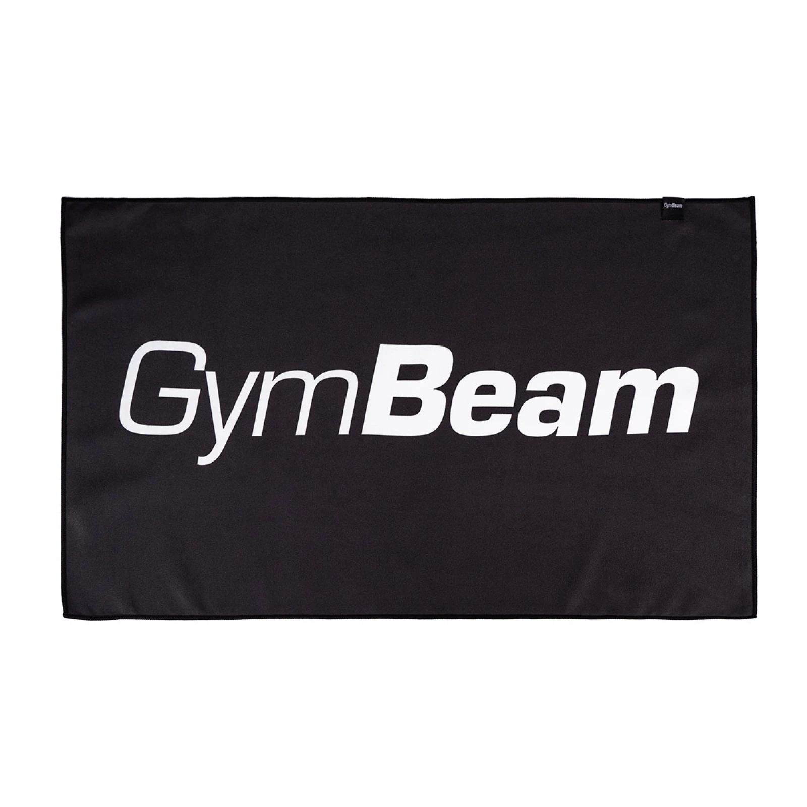 GymBeam Mini prosop sport Black · záber 2