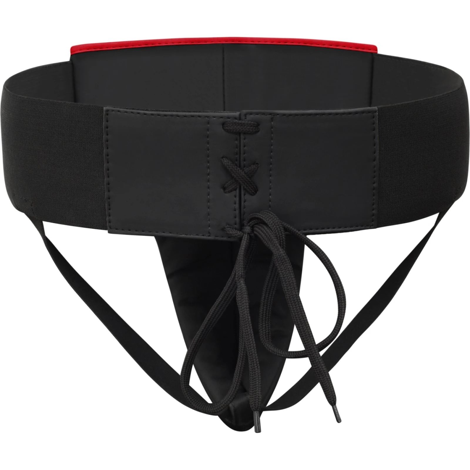 RDX Suspenzor F6 Kara Red · záber 3