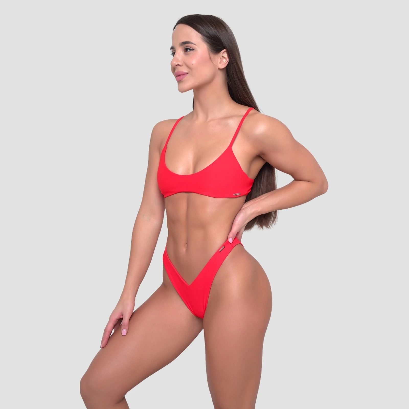 GymBeam Sutien de baie HAWAII Red · záber 3
