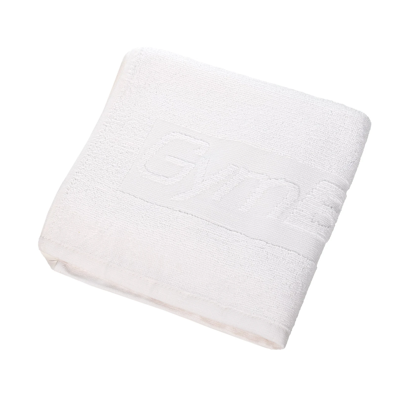 GymBeam Prosop alb pentru fitness · záber 2