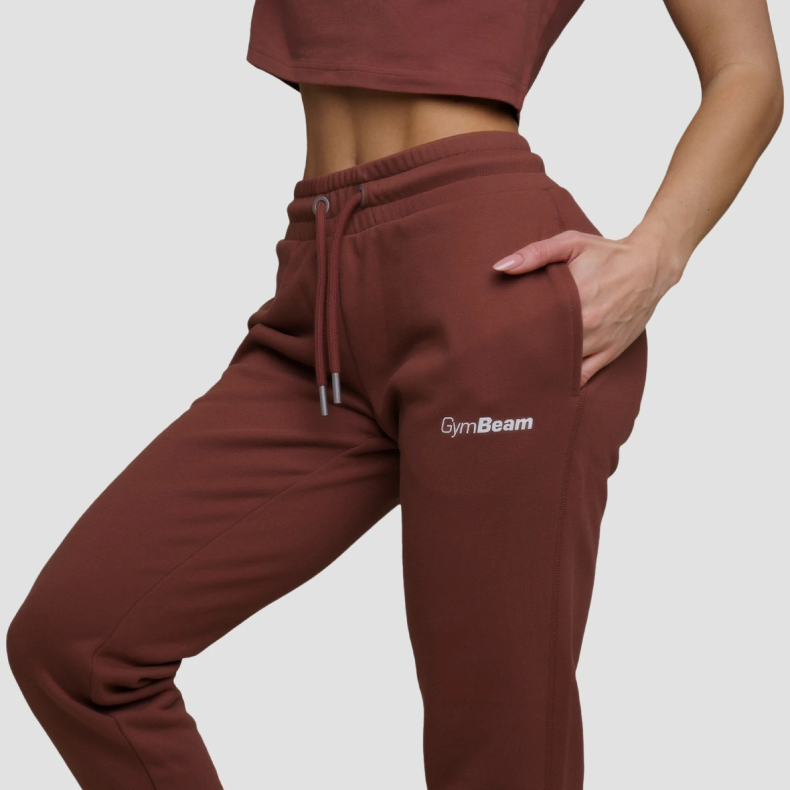 GymBeam Pantaloni pentru femei Agile Root · záber 2