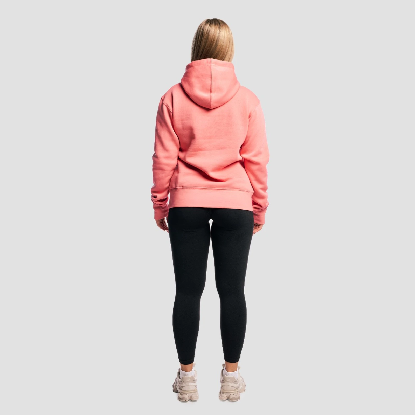 GymBeam Hanorac pentru femei Athlete Rose · záber 5