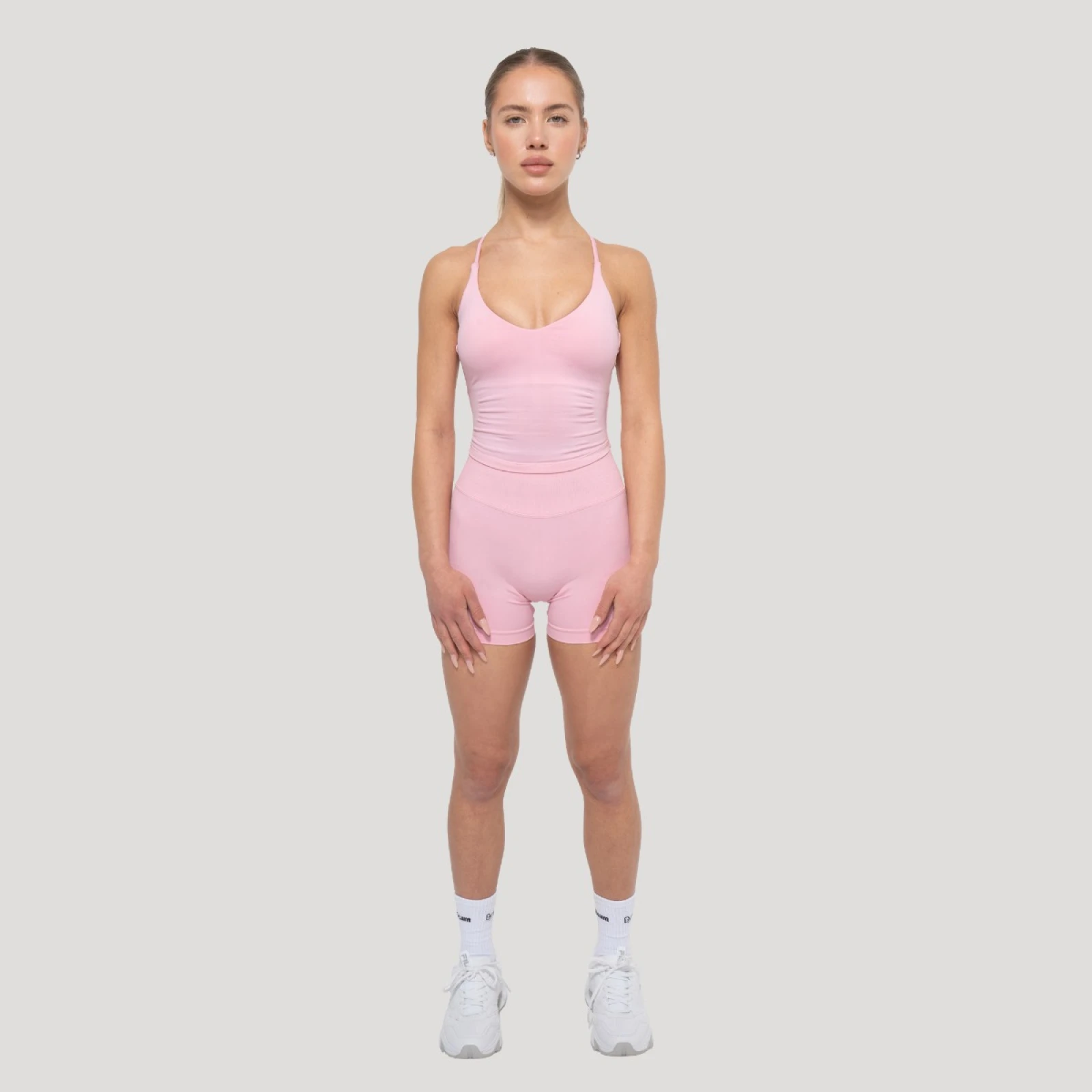 GymBeam Maiou pentru femei Luma Baby Pink · záber 5