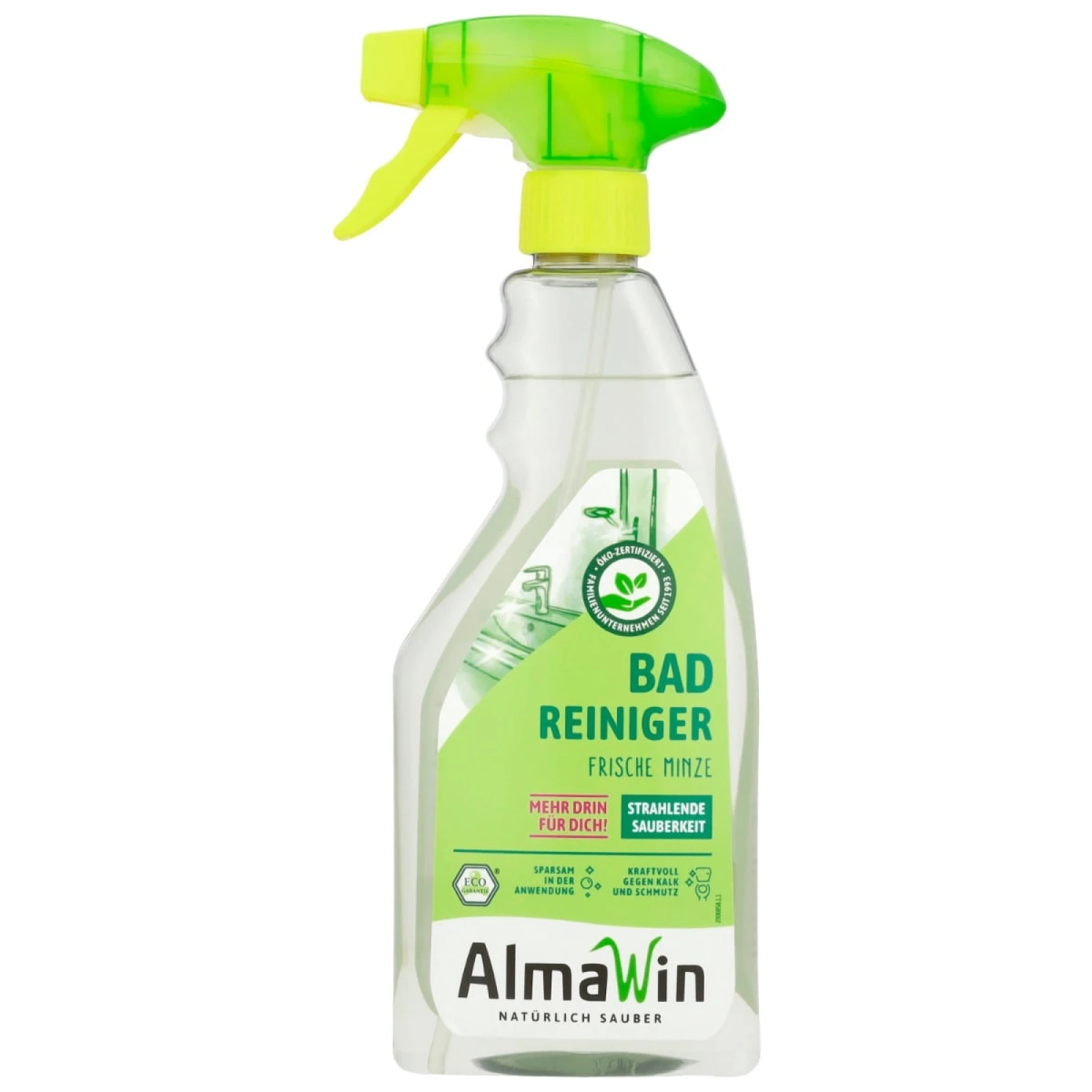AlmaWin Rinse Aid - 0.5 l · záber 1