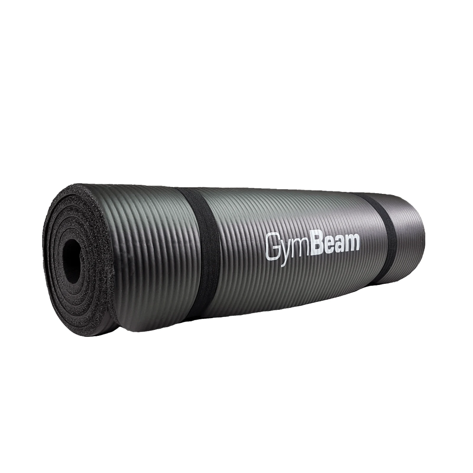 GymBeam Saltea Yoga Mat Green · záber 4