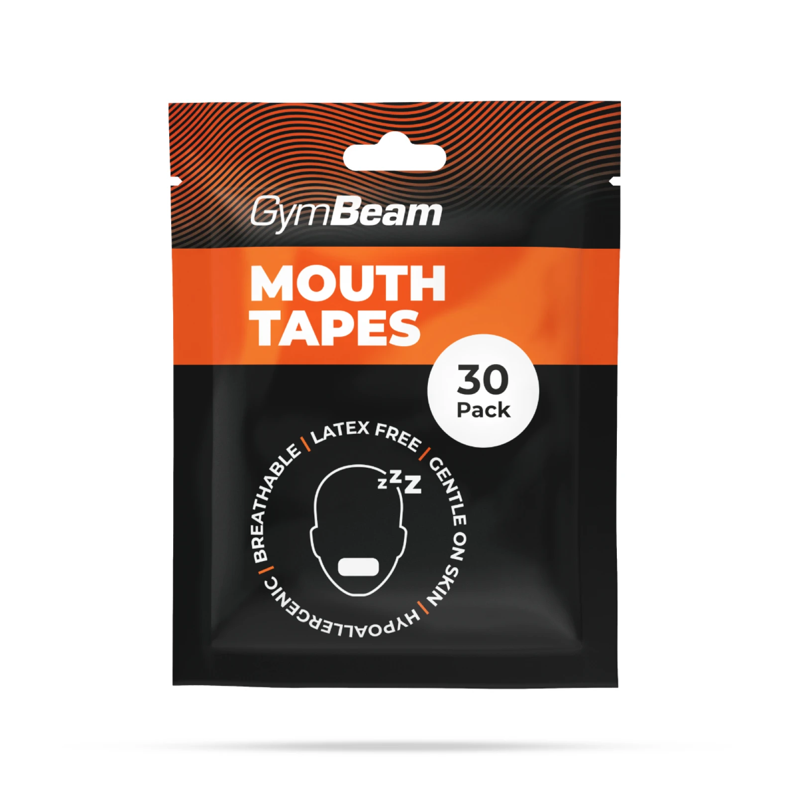 GymBeam Benzi pentru gură 30Pack · záber 3