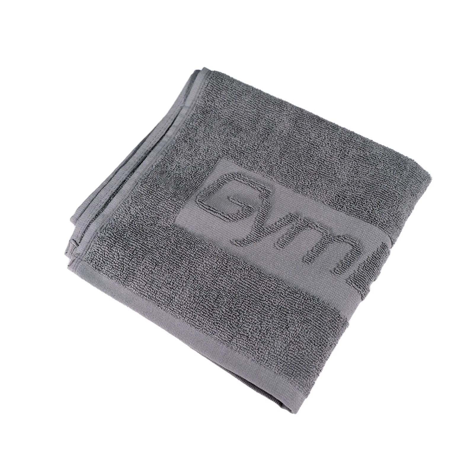 GymBeam Prosop gri pentru fitness 50x90cm · záber 2