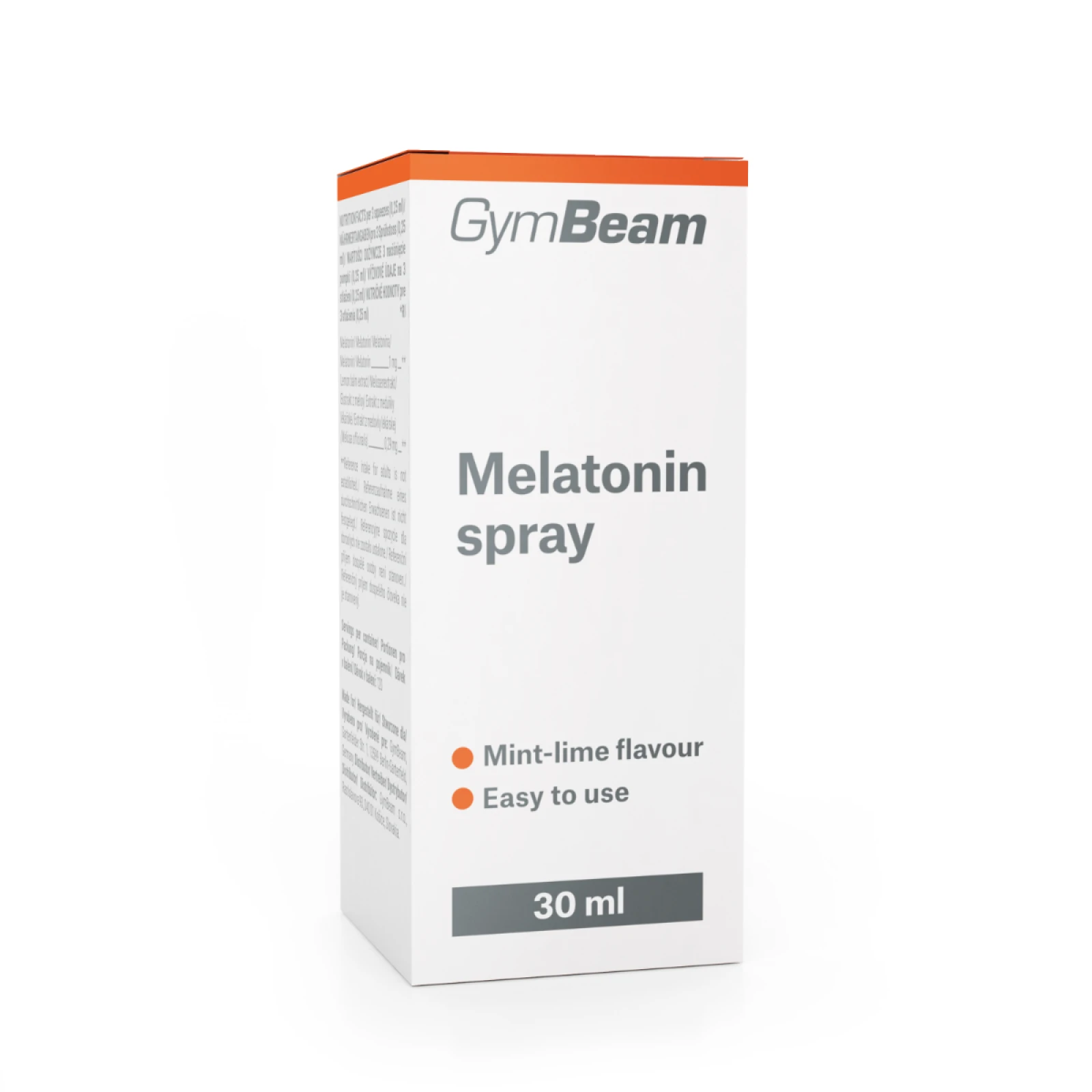 GymBeam Melatonină spray · záber 3