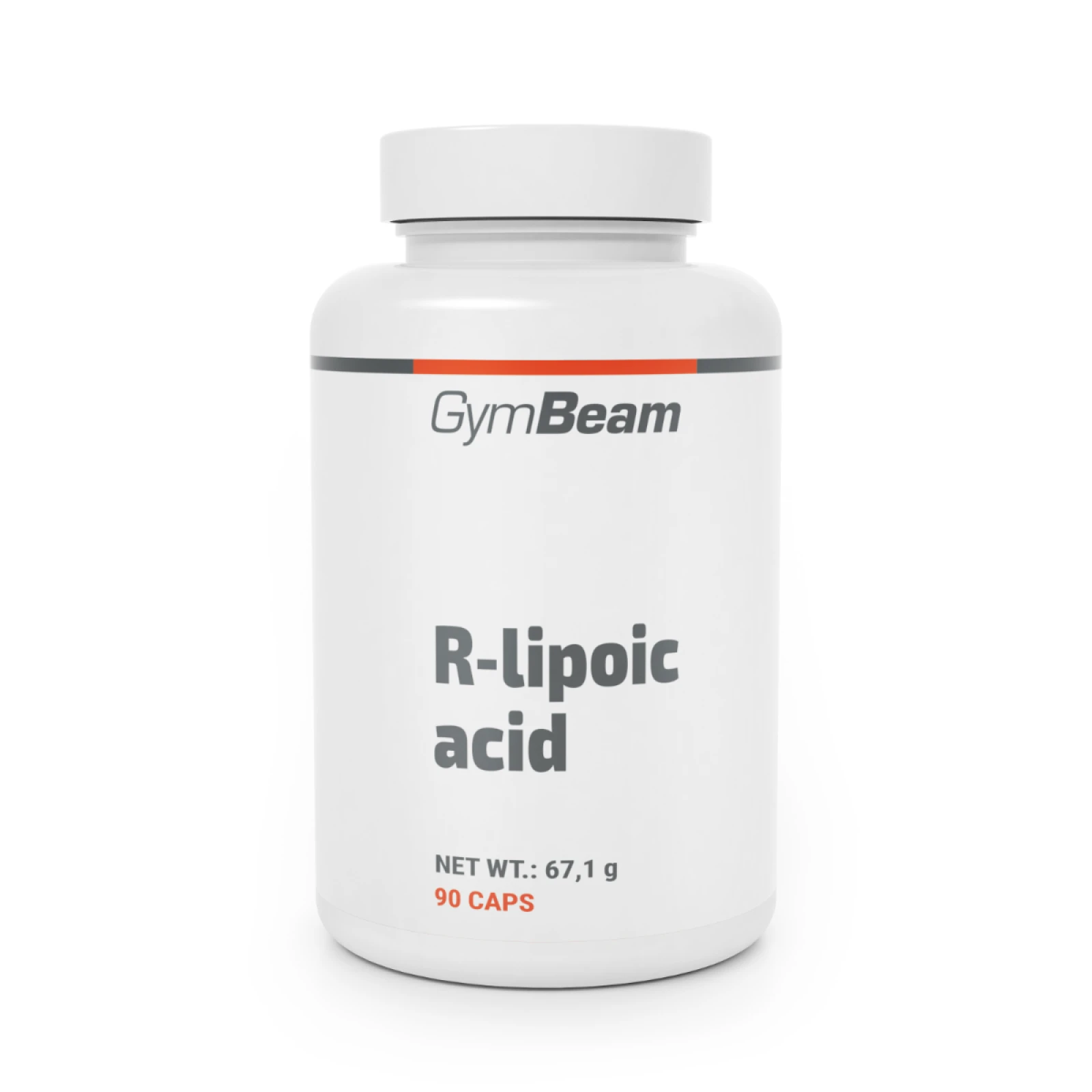 GymBeam Acid R-Lipoic · záber 1