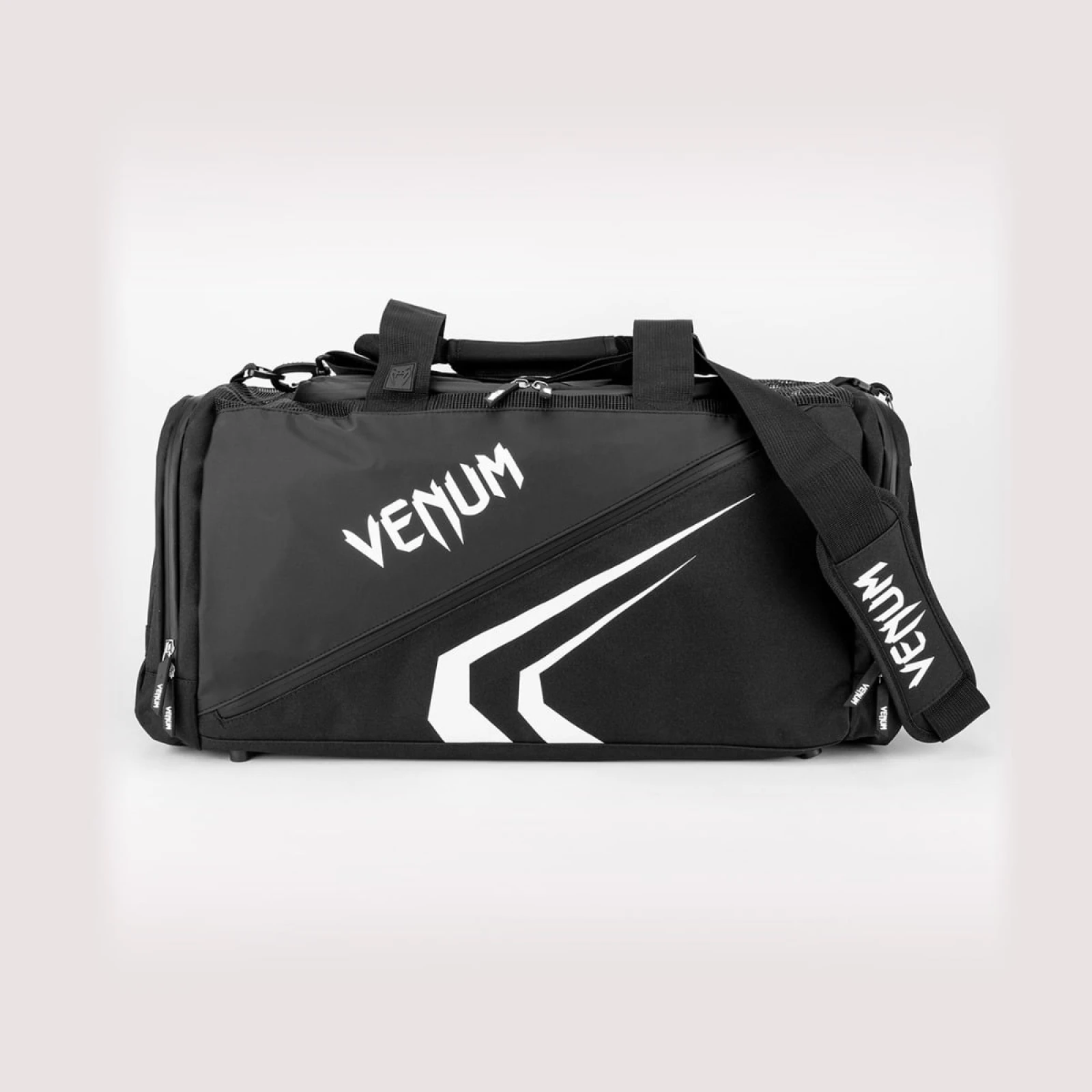 Venum Geantă sport Trainer Lite Evo Sports Bag Black · záber 1