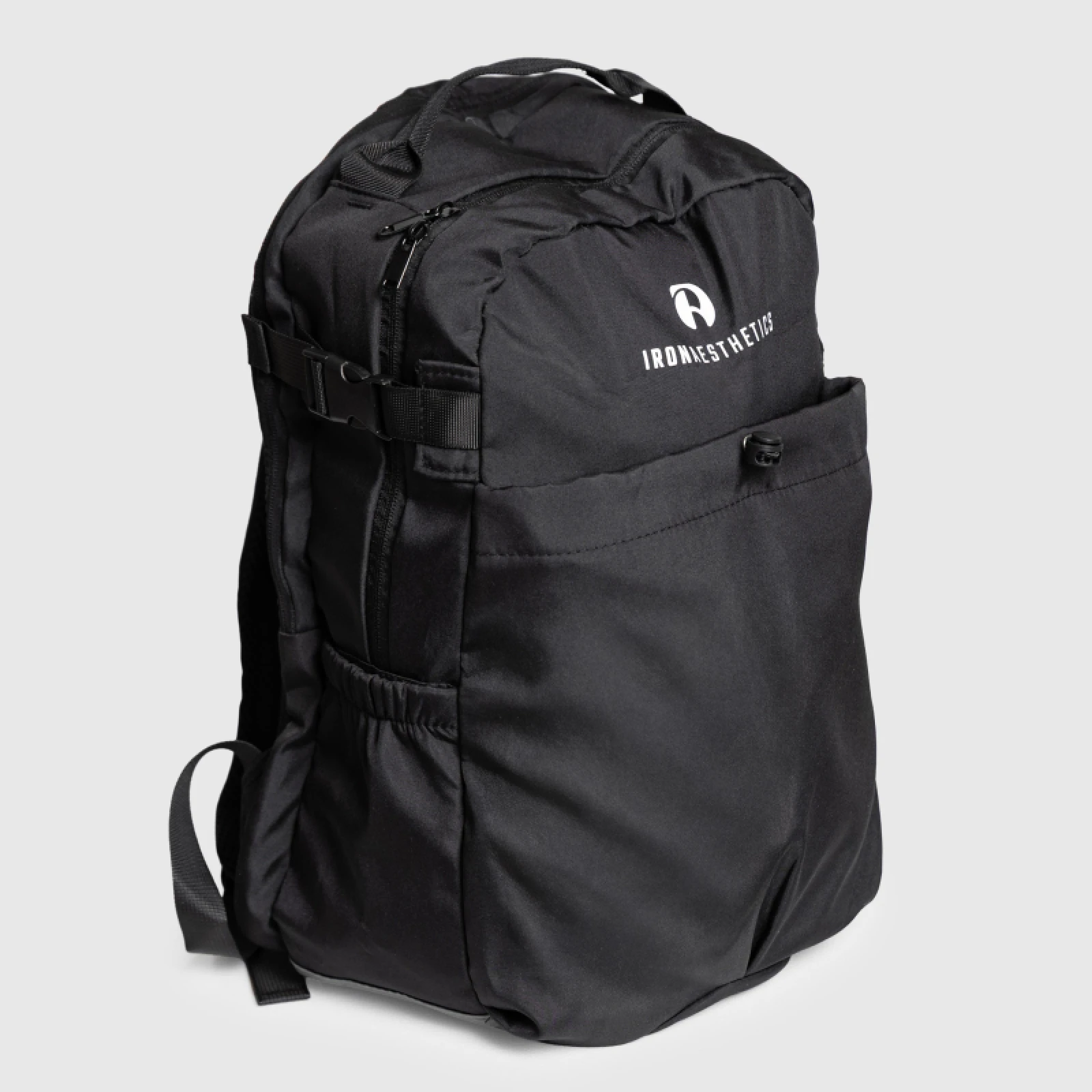 Rucsac Iron Aesthetics Daily, negru · záber 1