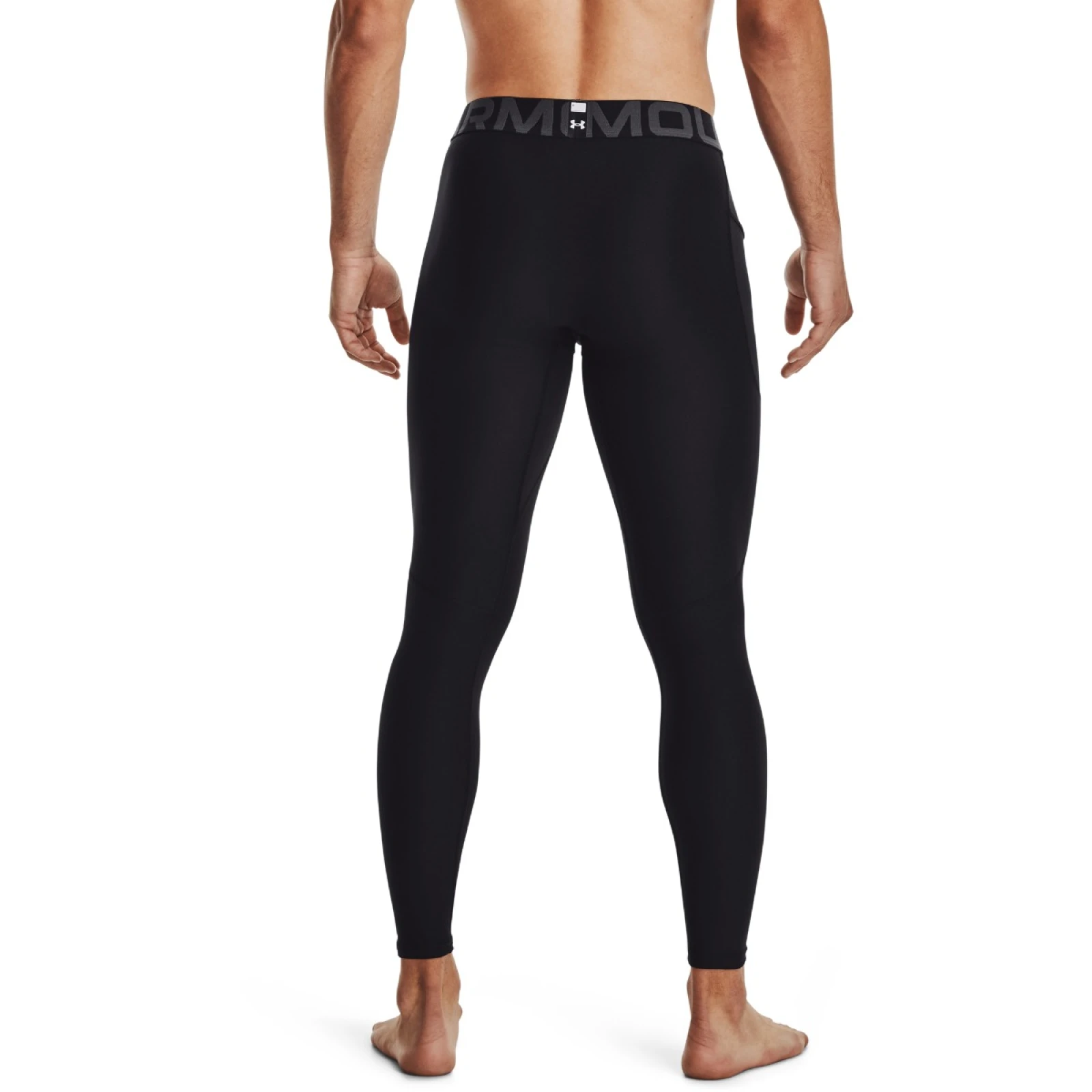 Under Armour Colanți de compresie HG Armour Leggings Black - Mărime: S | Pohlavie: Bărbați | Vek: Adulți | Greutate: 0,13 g | Pachet: 80 · záber 2