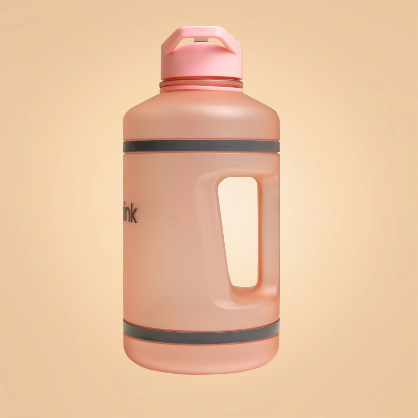 Beastpink Sticlă sport Hyper Hydrator 2,2 l Grey · záber 2