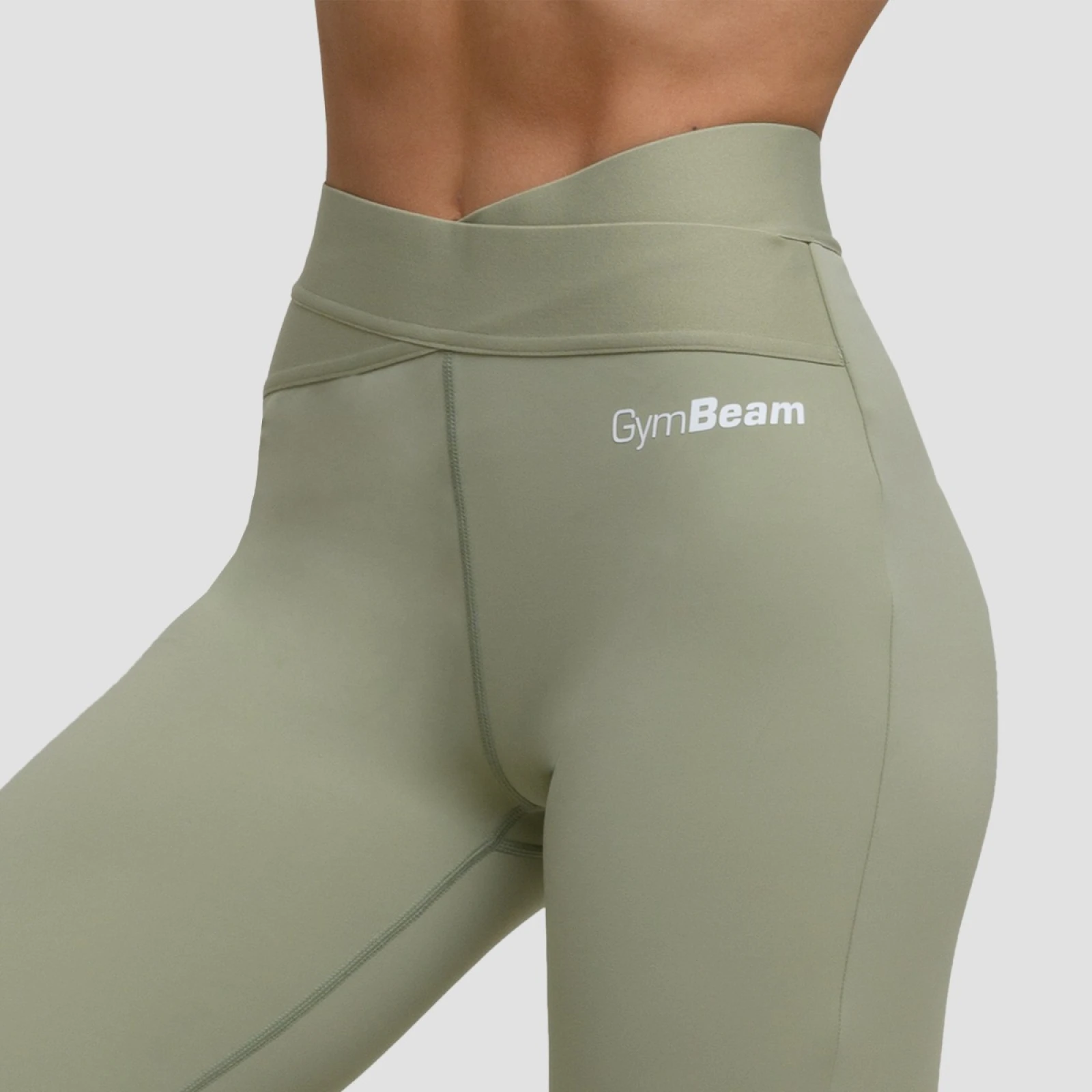 GymBeam Colanți pentru femei Agile Sage · záber 2
