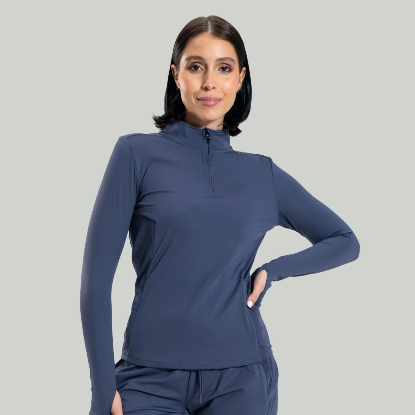 STRIX Top sport pentru femei ULTRA Graystone · záber 1