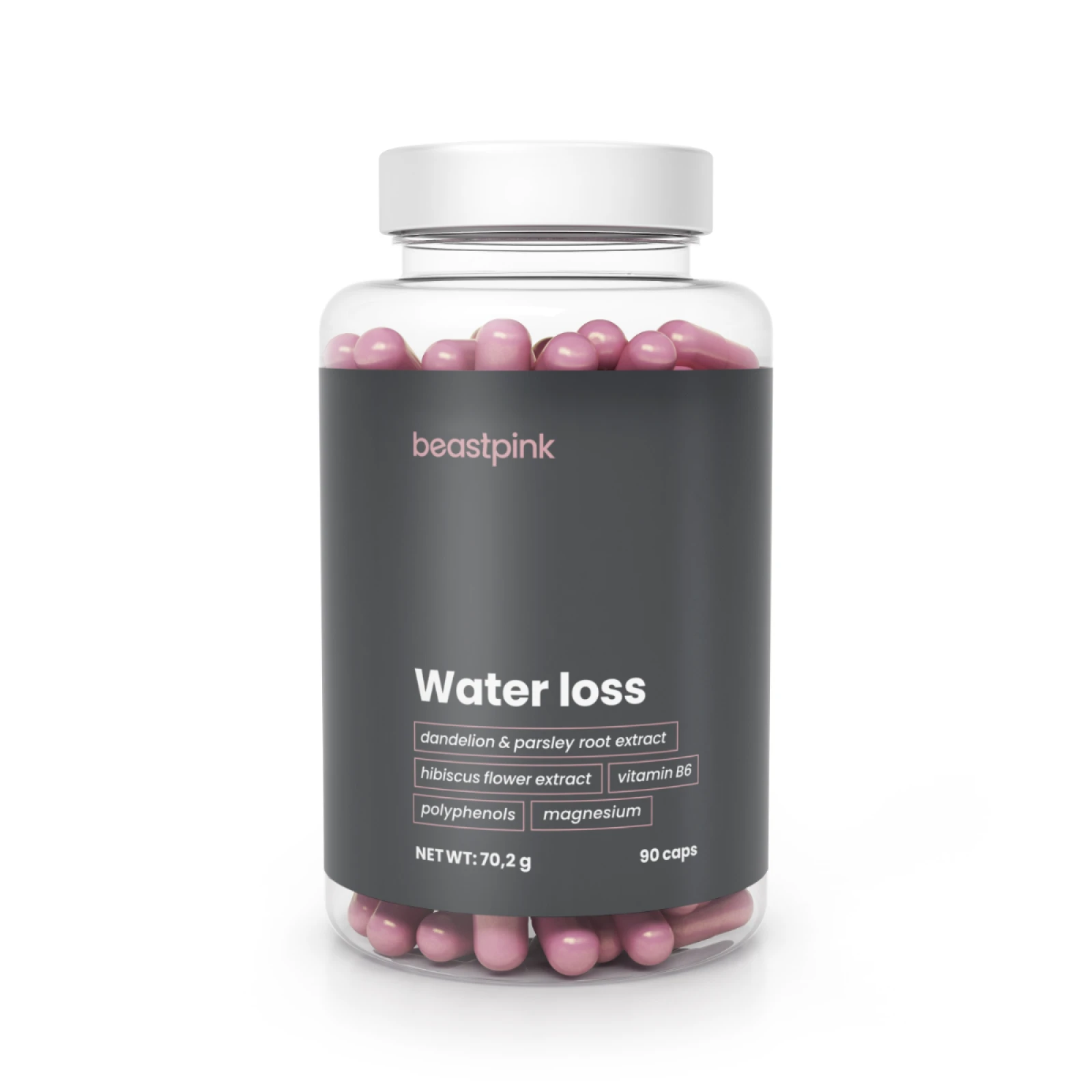 BeastPink Water Loss · záber 1
