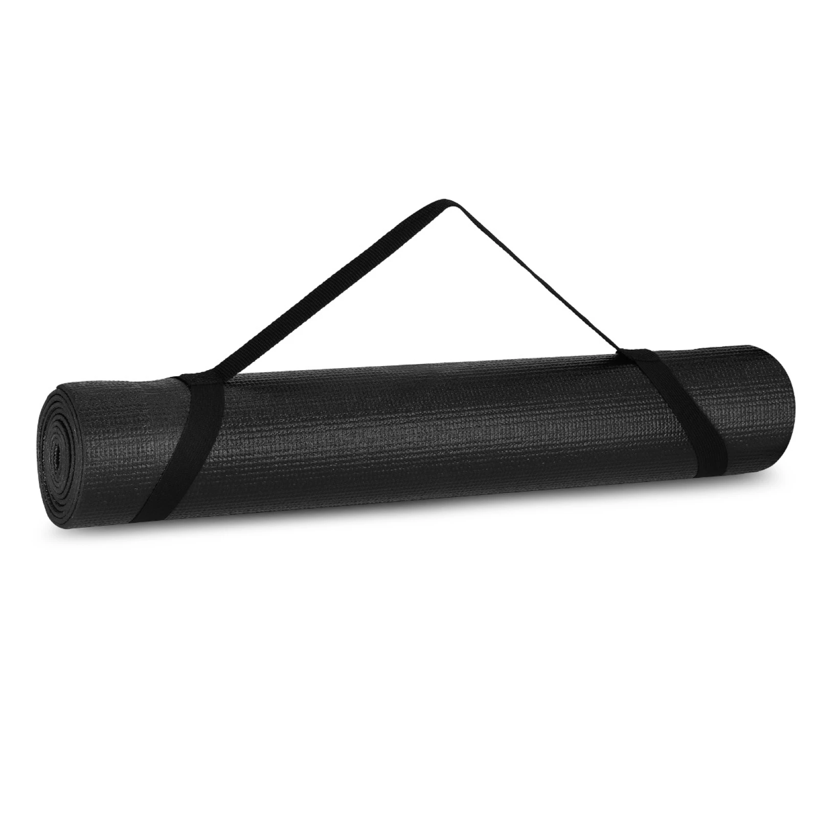 Spokey Saltea fitness Lightmat II 4mm black · záber 3