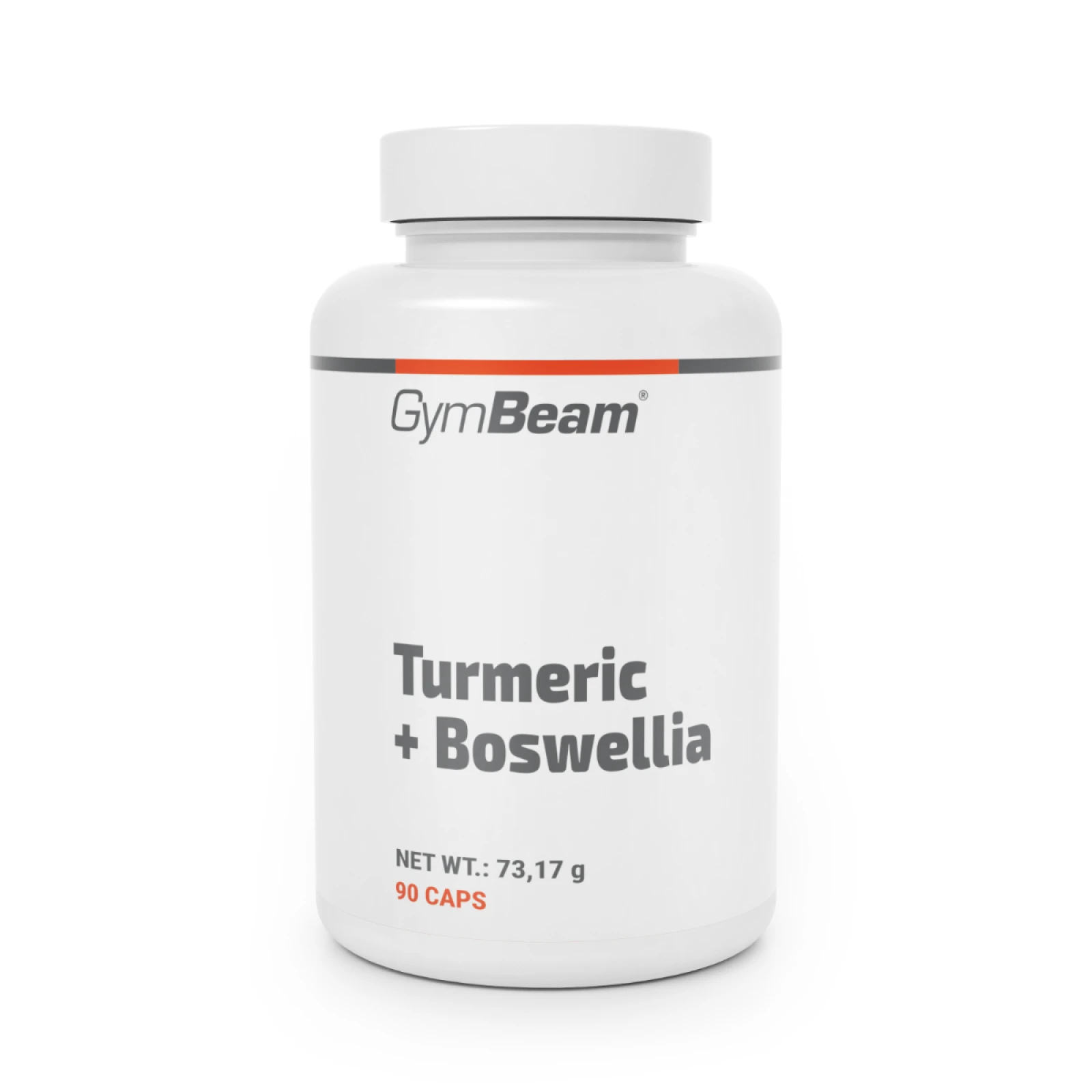 GymBeam Turmeric + Boswellia · záber 1