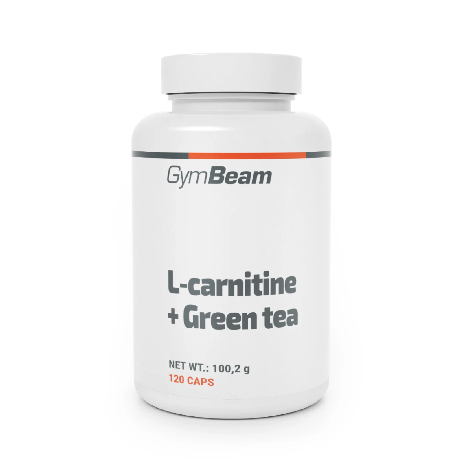GymBeam L-Carnitină + Ceai Verde · záber 1