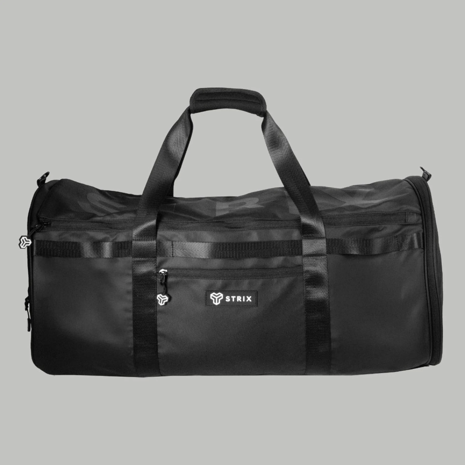 STRIX ALPHA Duffle Bag Black · záber 1