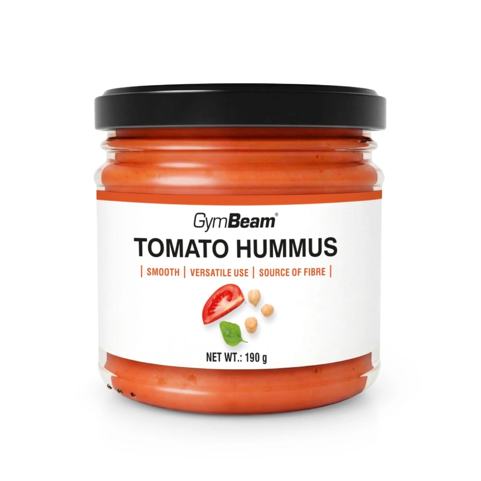 GymBeam Hummus cu roșii · záber 1