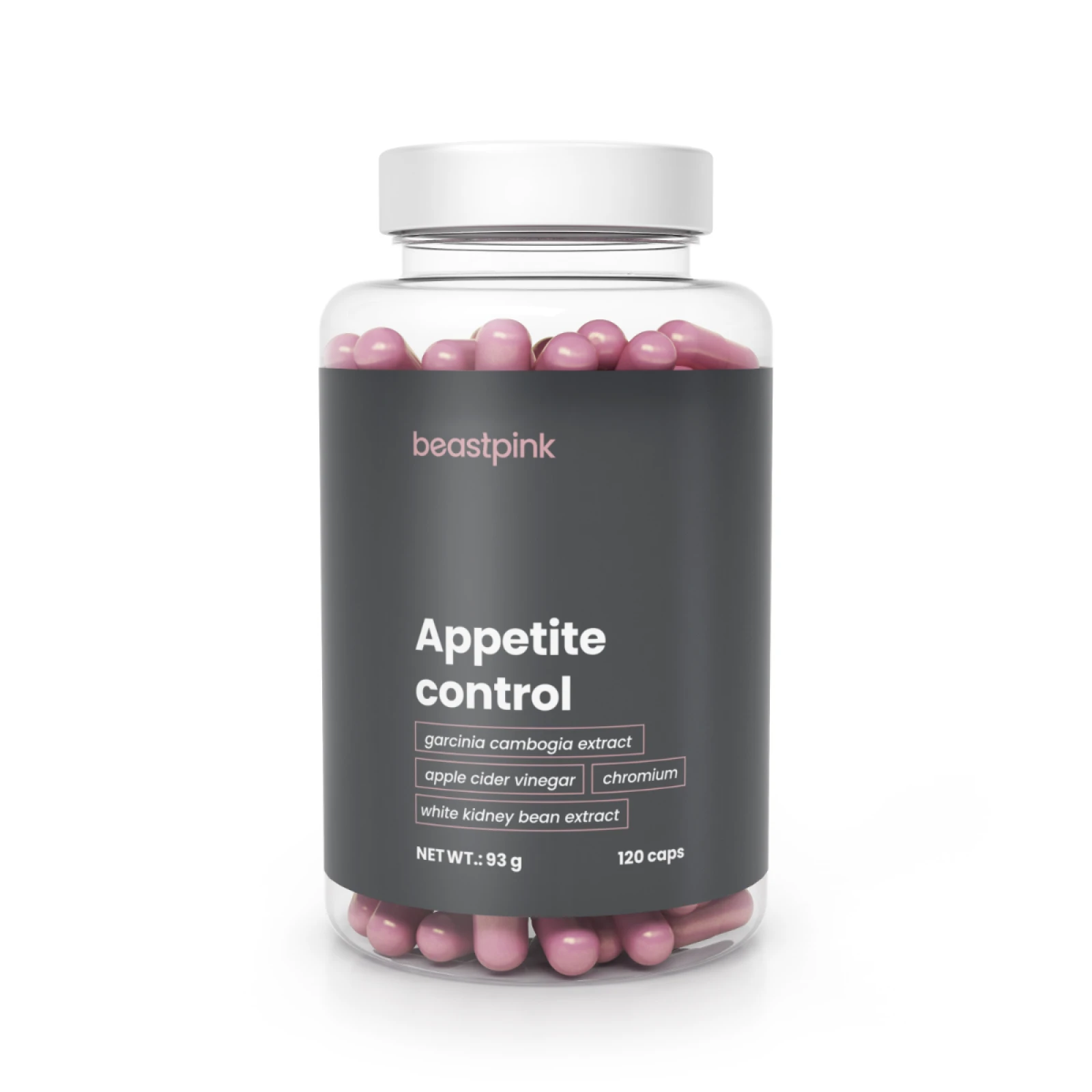 BeastPink Appetite Control · záber 1