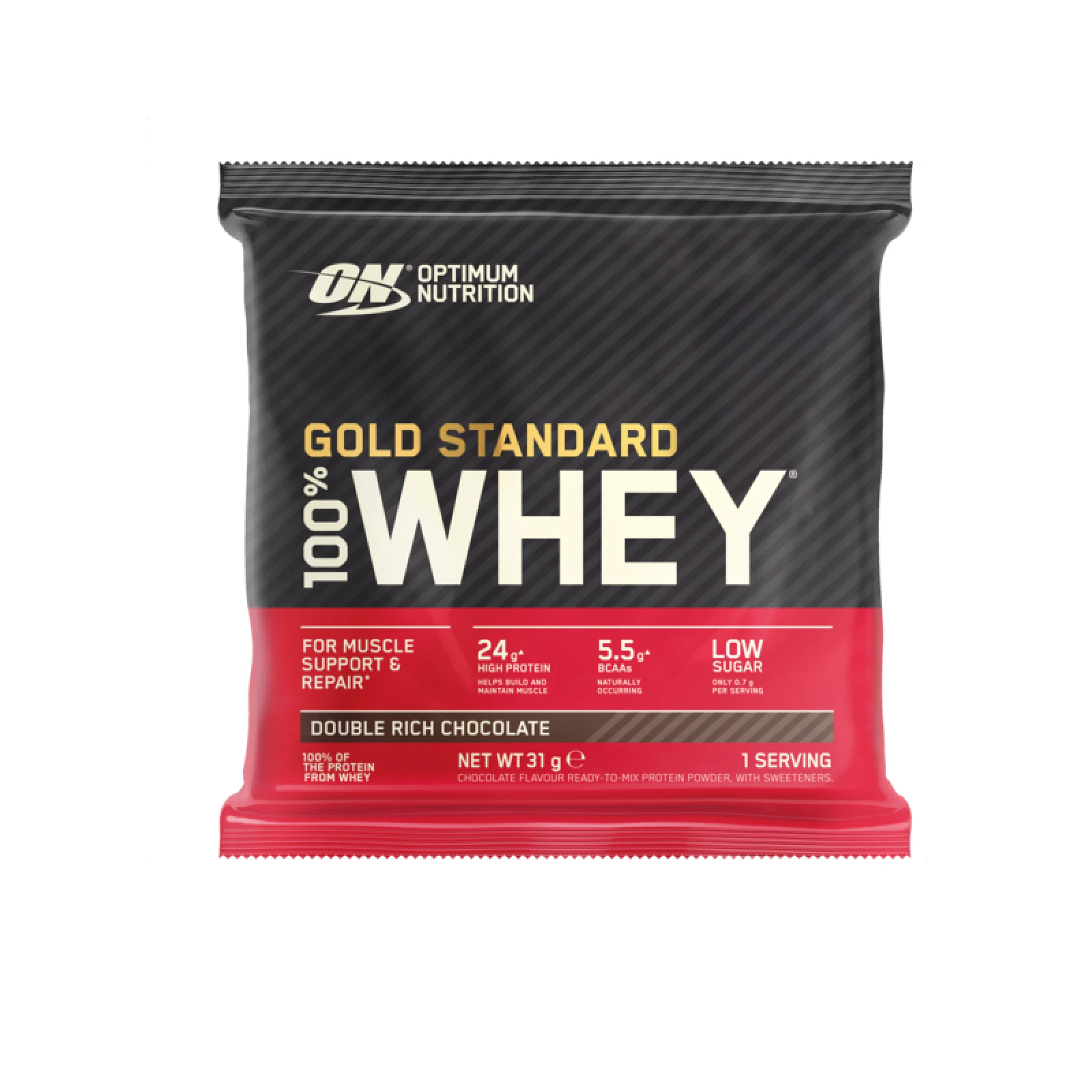 Optimum Nutrition Mostră 100% Whey Gold Standard · záber 1