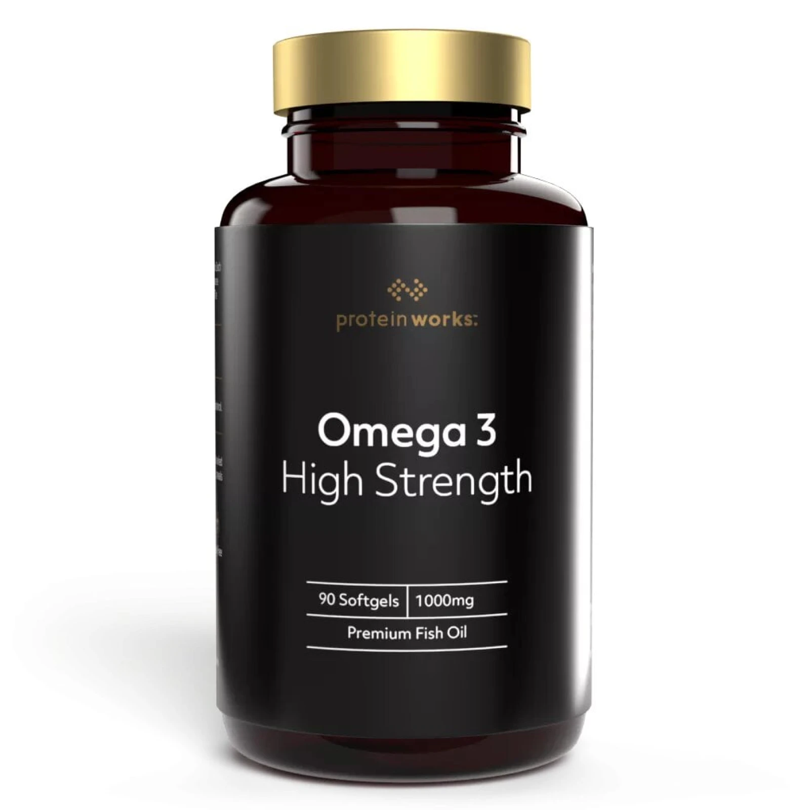 The Protein Works Omega 3 · záber 1