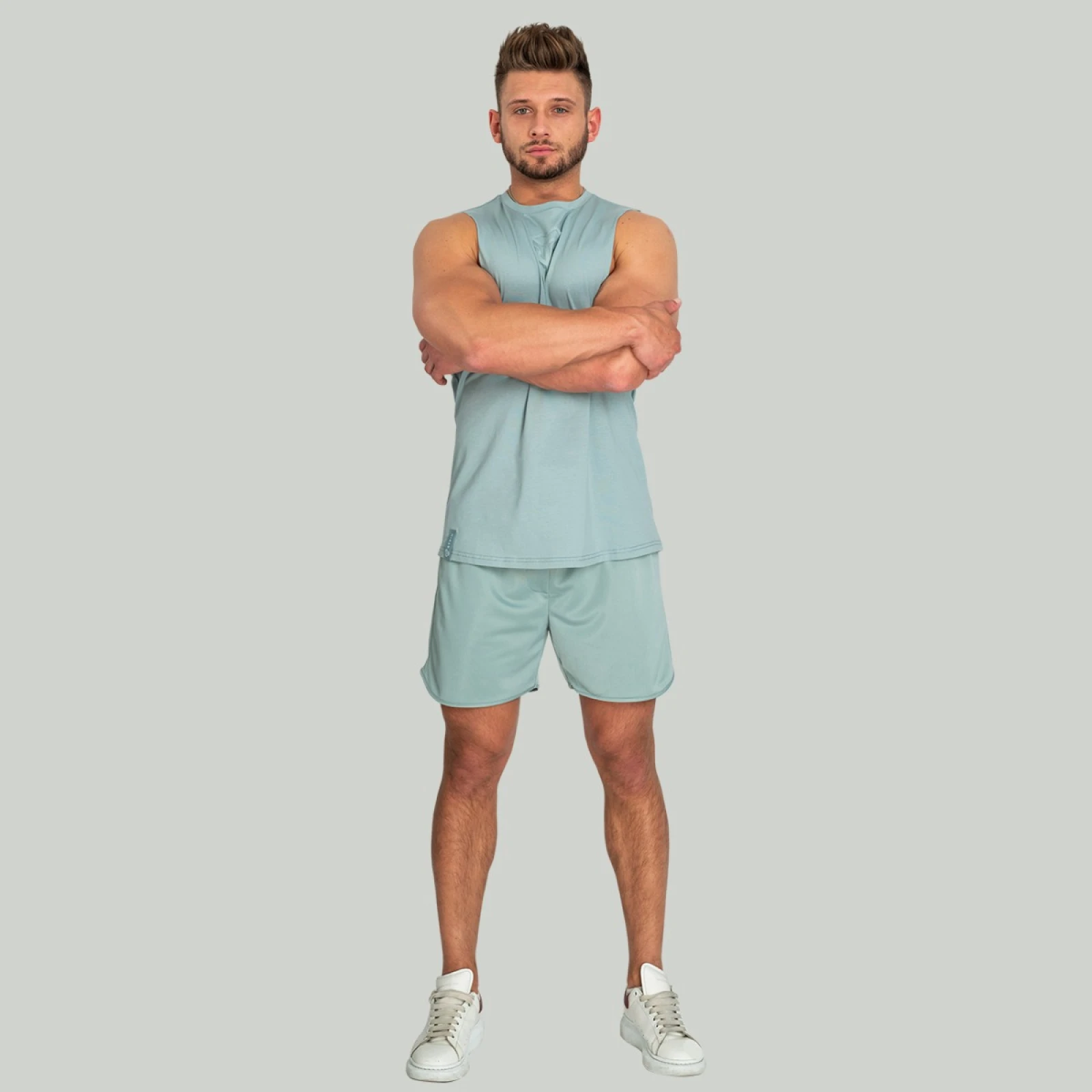 STRIX Maiou Essential Cut-off stone blue · záber 5