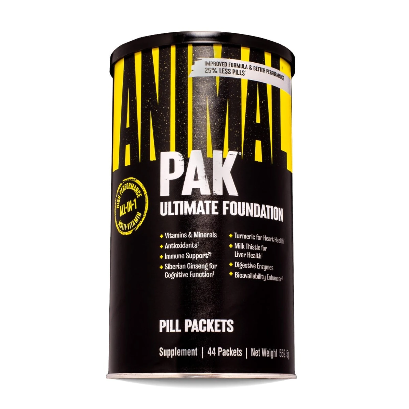 Universal Nutrition Animal Pak · záber 1