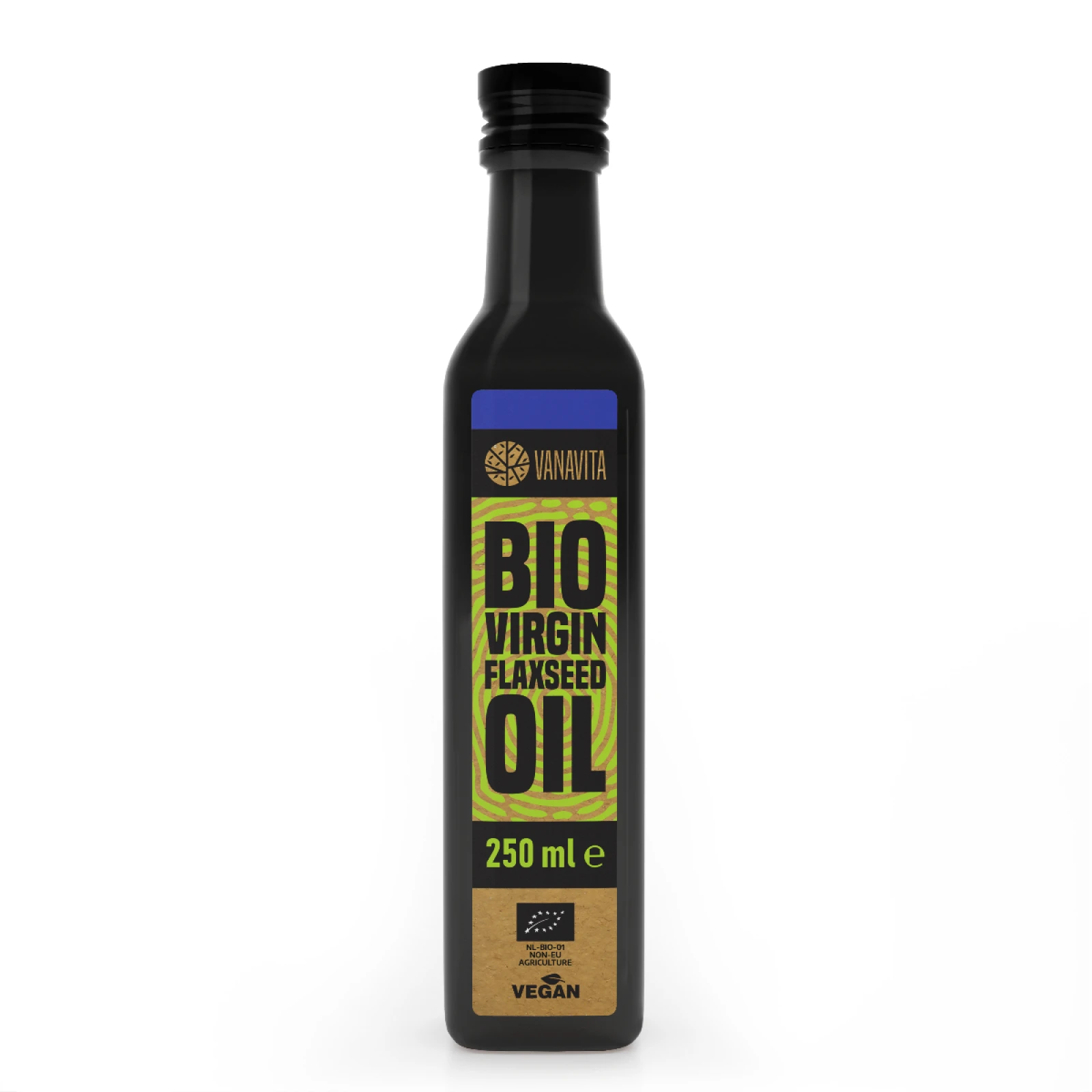 VanaVita BIO Ulei din semințe de in · záber 1