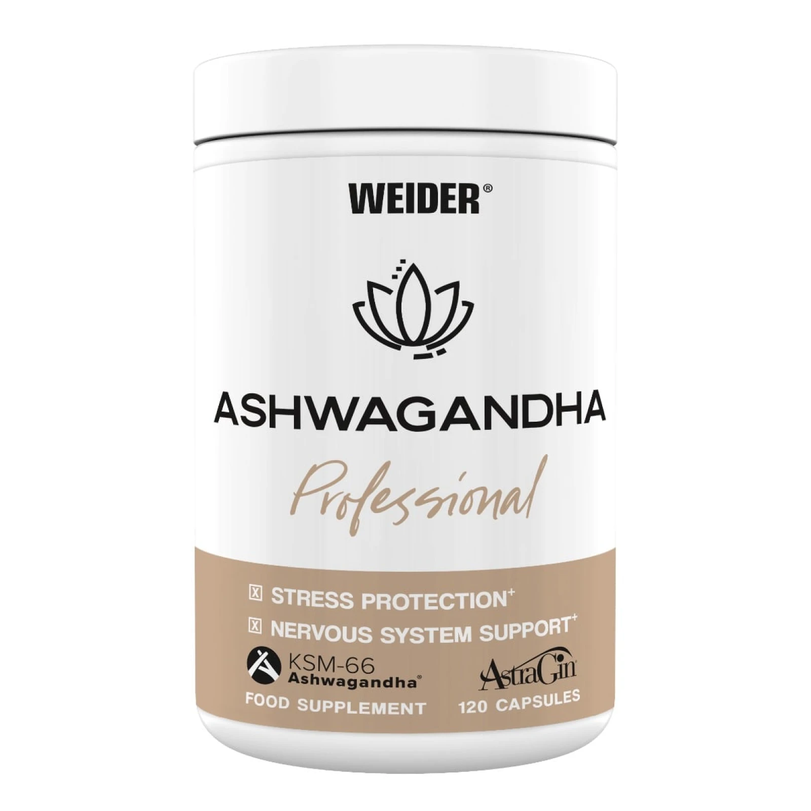 Weider Ashwagandha Professional · záber 1