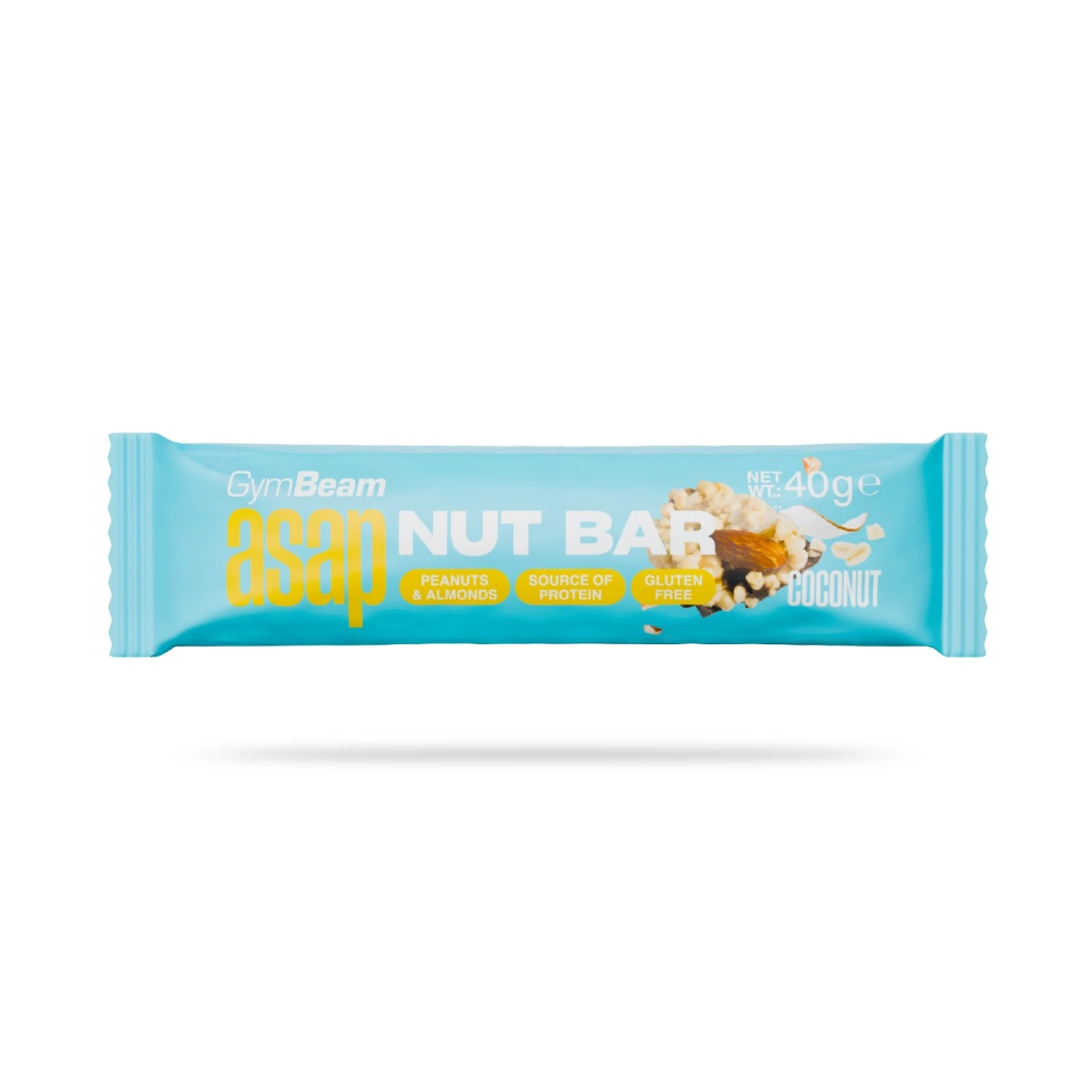 GymBeam ASAP Nut Bar · záber 1