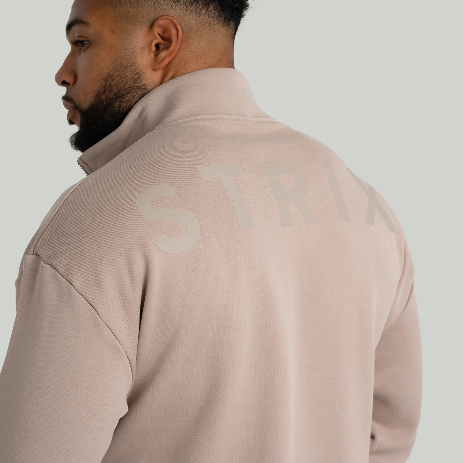 STRIX Hanorac Taupe · záber 4
