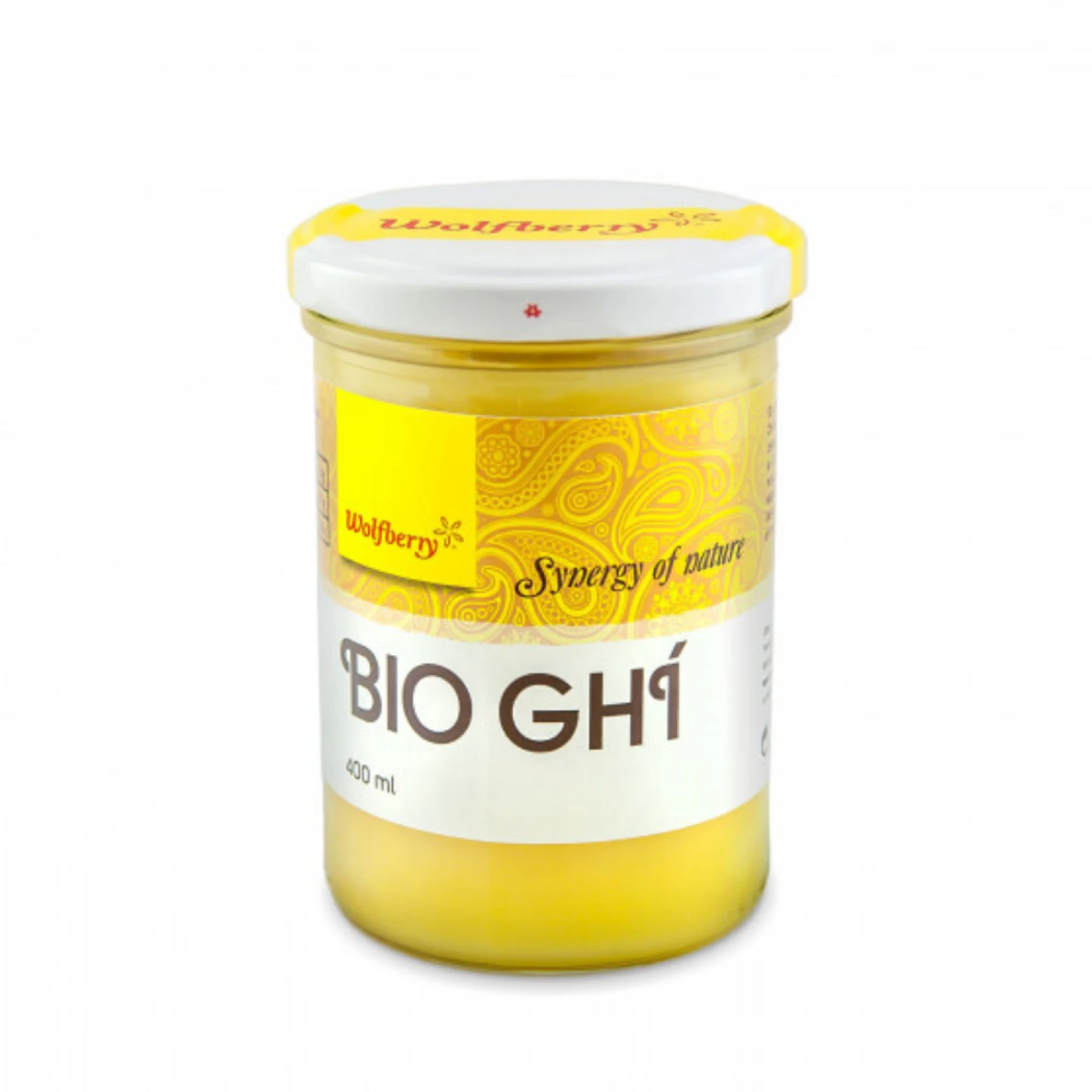 Wolfberry BIO Ghi · záber 2