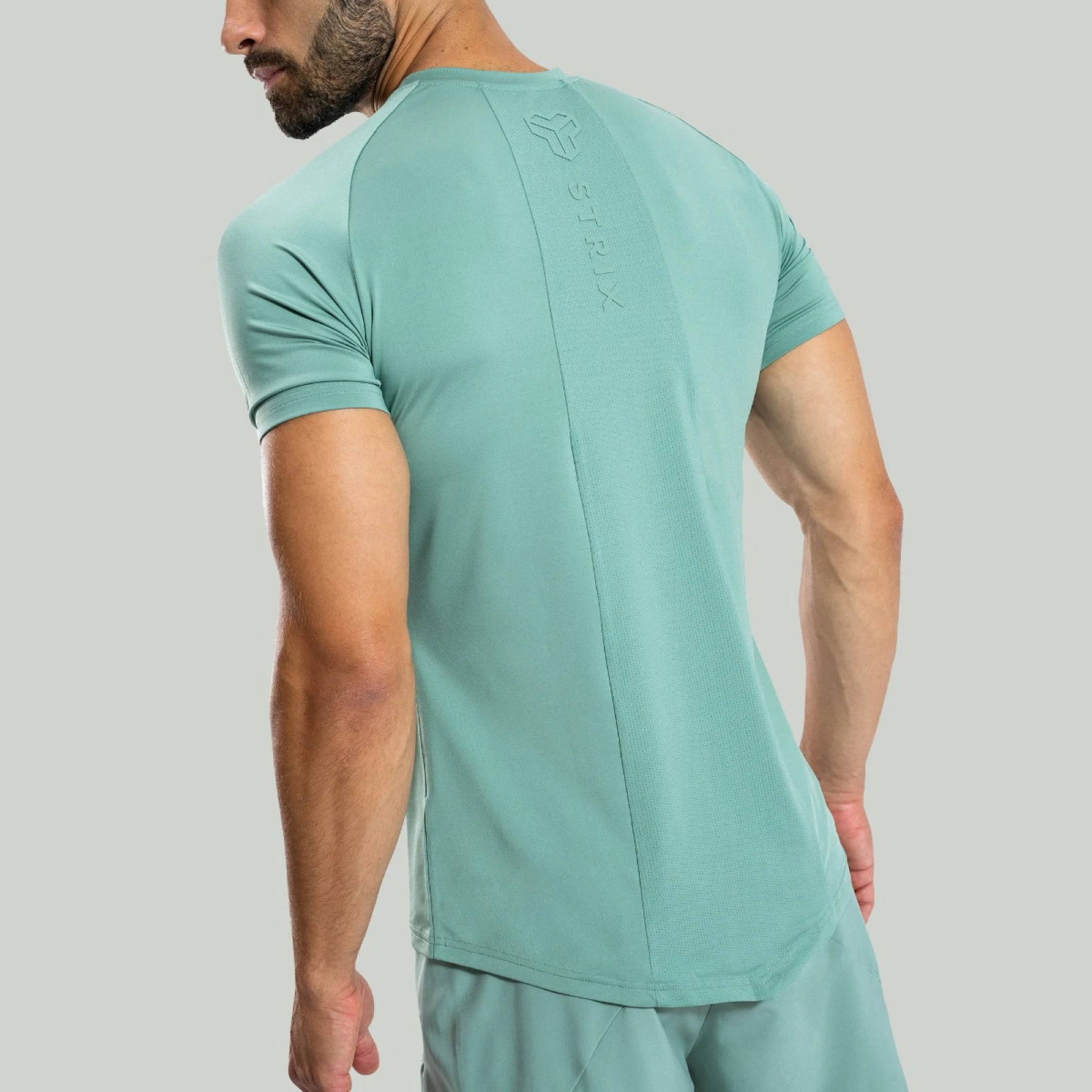 STRIX Tricou Ultimate Agave · záber 3