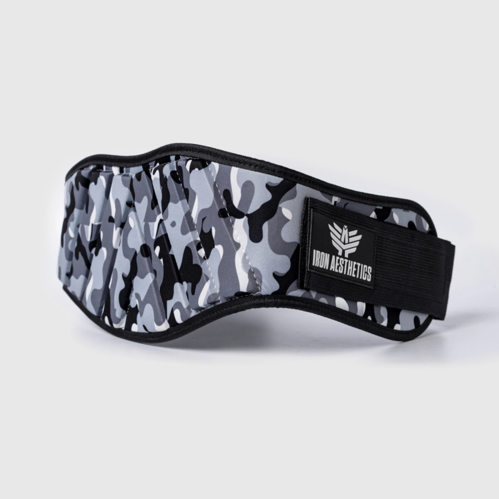 Centura fitness Iron Camo - Iron Aesthetics · záber 2