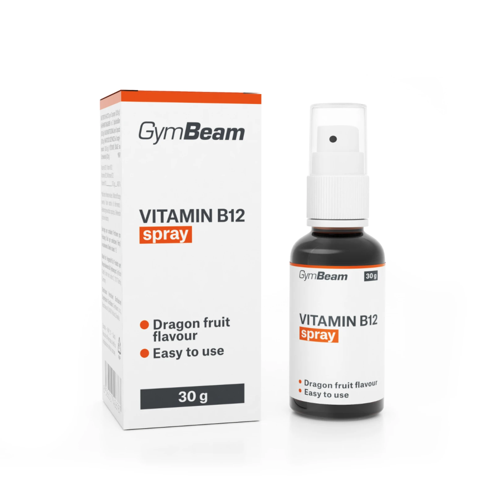 GymBeam Vitamin B12 Spray · záber 1