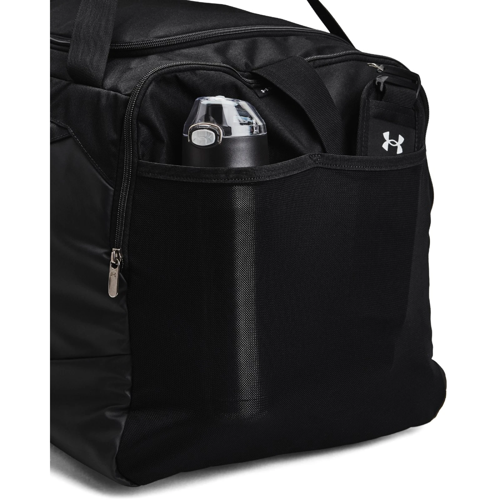 Under Armour Geantă sport Undeniable 5.0 Duffle LG Grey · záber 4