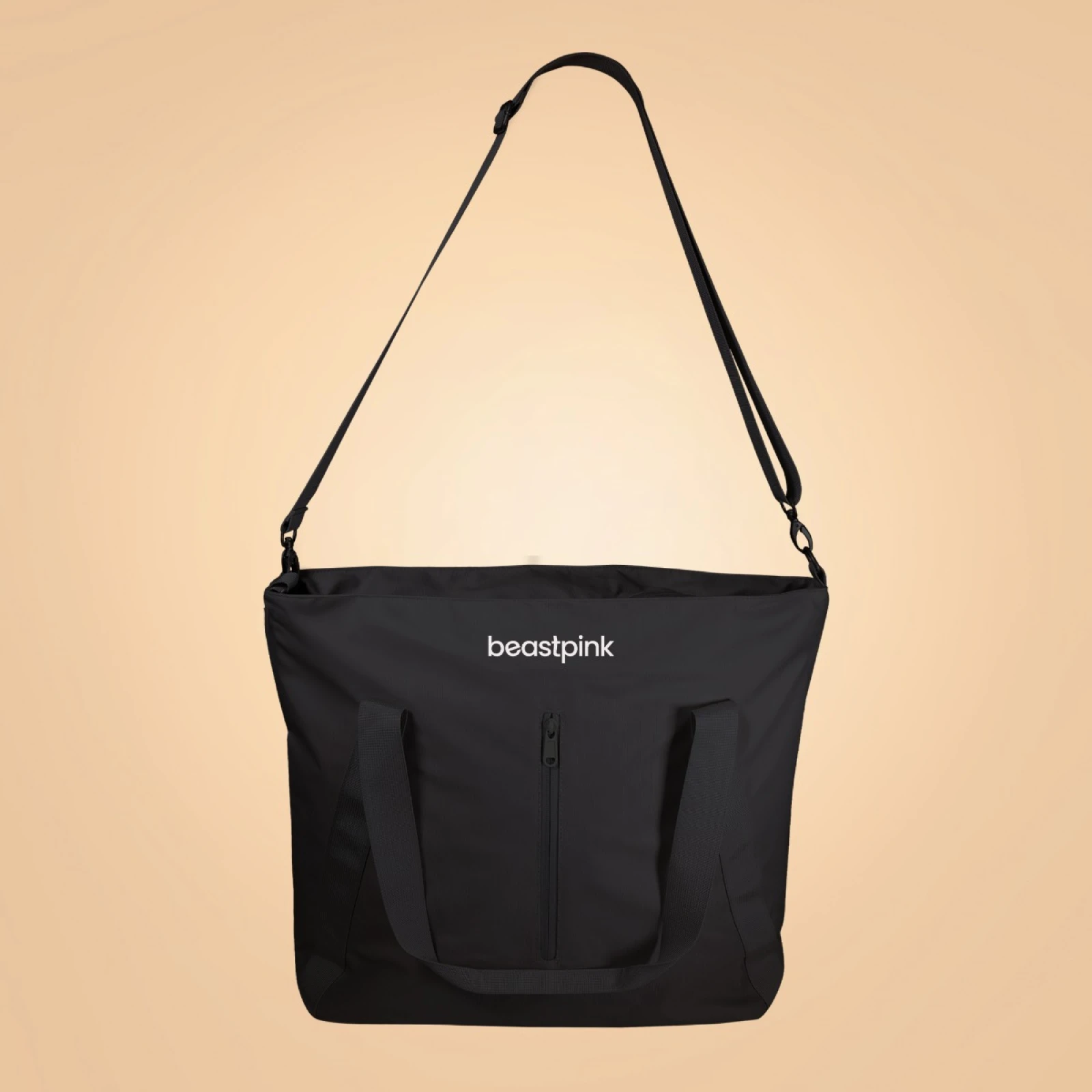 BeastPink Bliss Daily Bag Black · záber 2